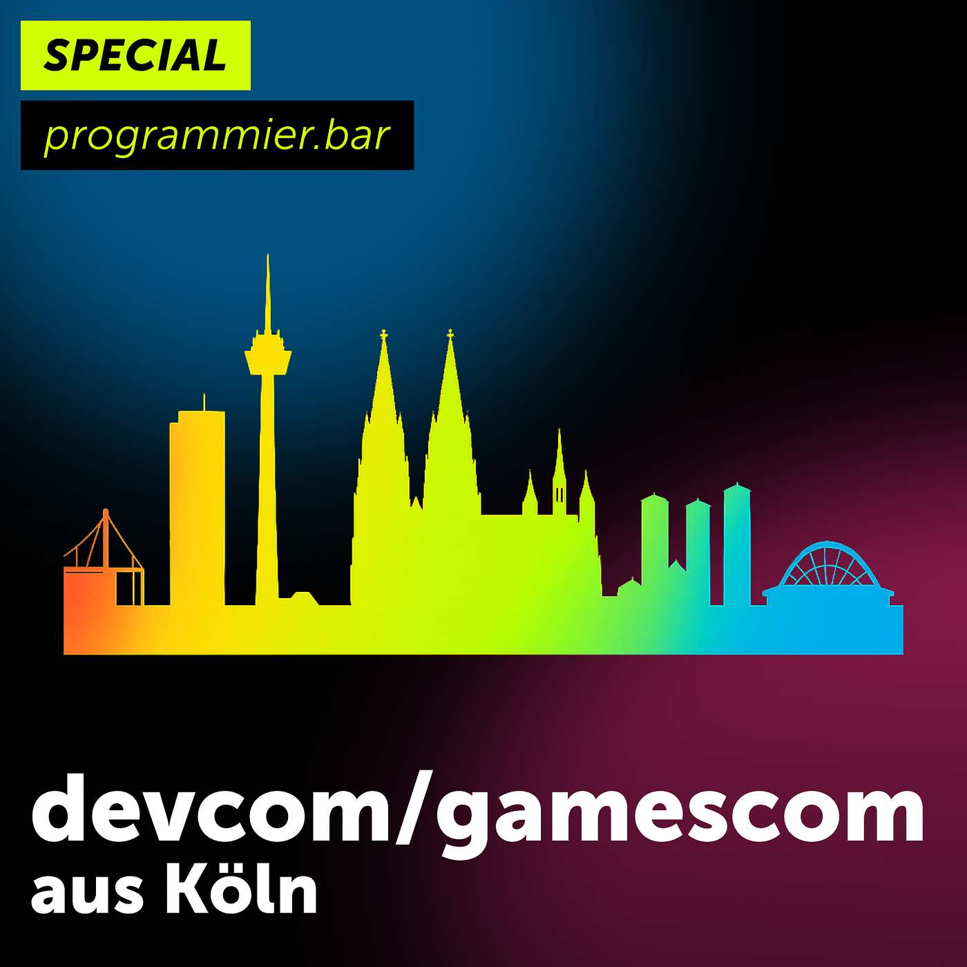 programmier.bar – der Podcast für App- und Webentwicklung