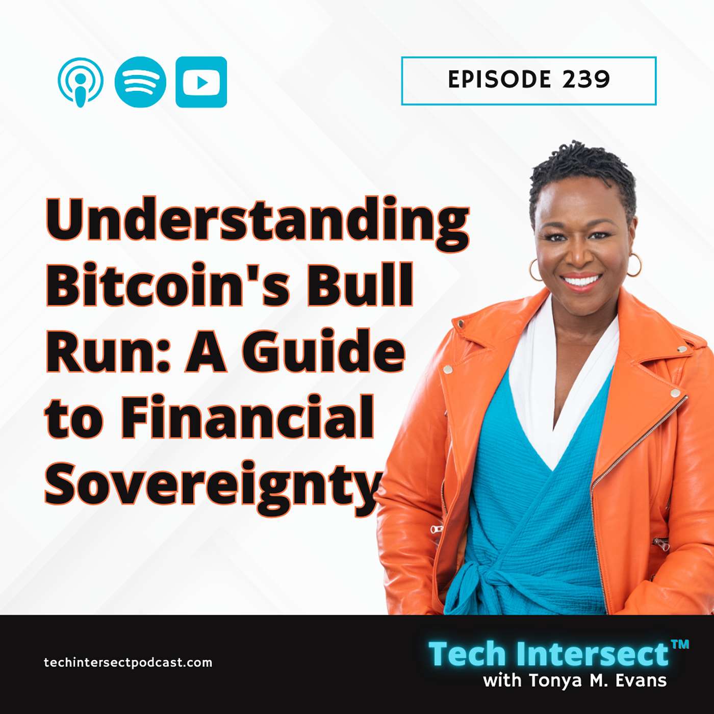 Tech Intersect™ with Prof Tonya M. Evans