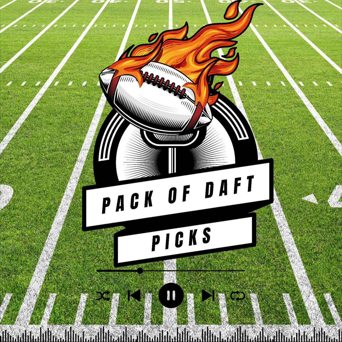 Pack Of Daft Picks podcast artwork