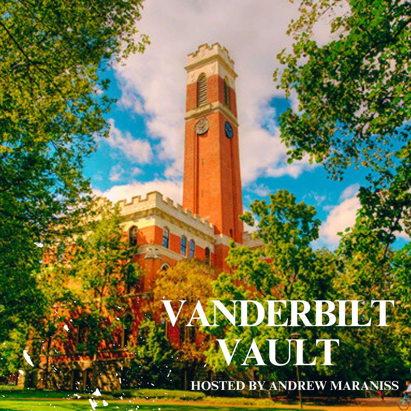Coming Soon: The Vanderbilt Vault podcast