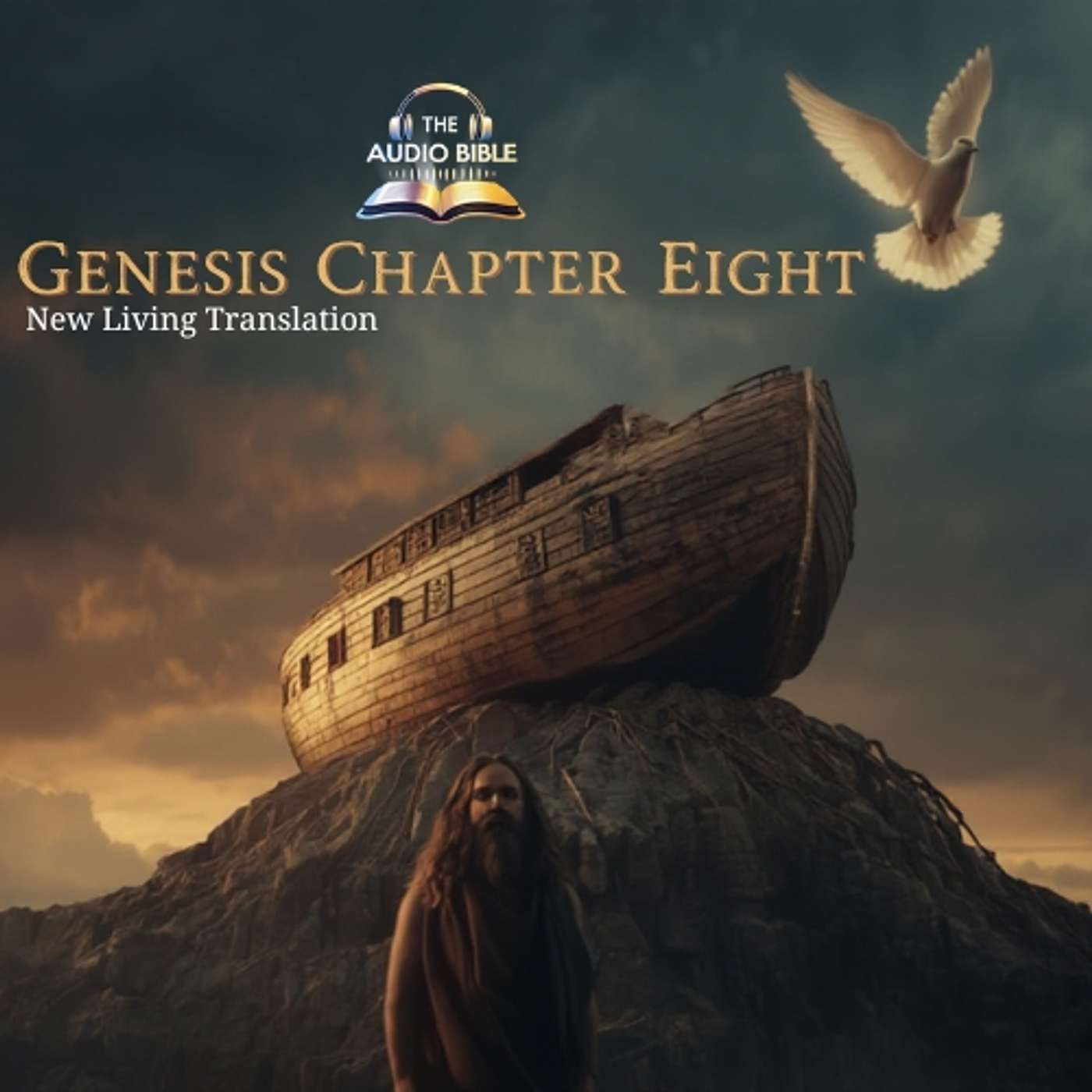 Genesis Chapter Eight - NLT