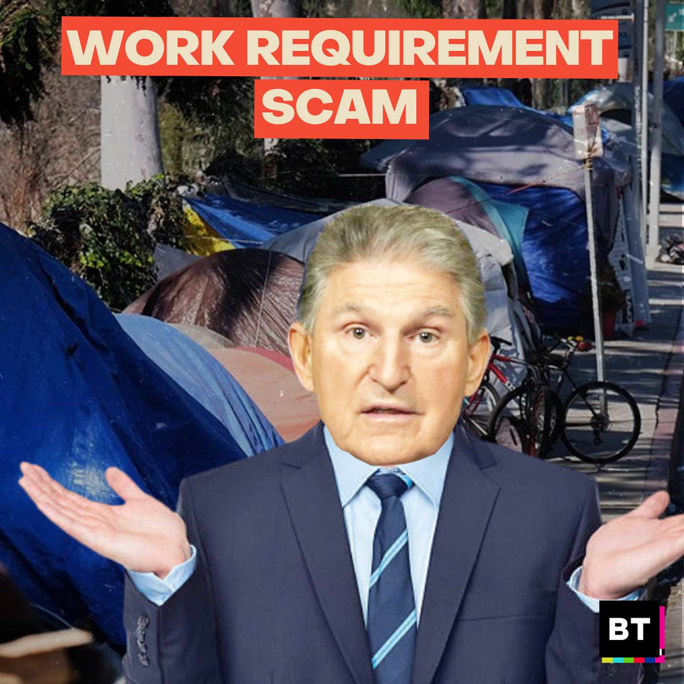 The Work Requirement Scam episode artwork