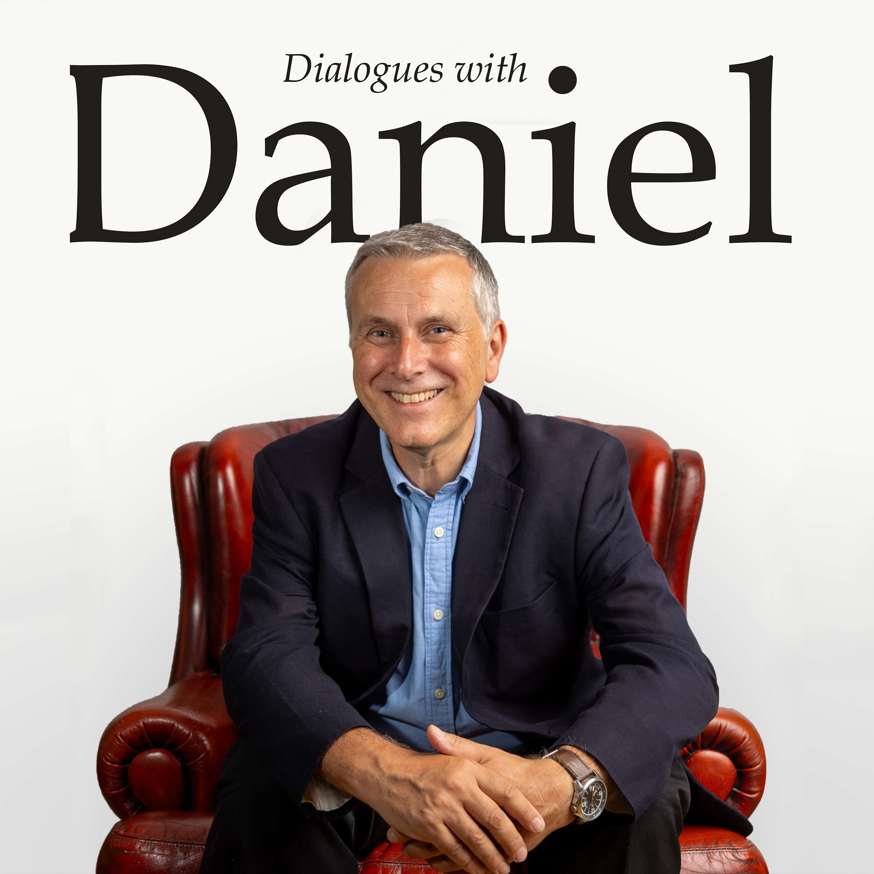 Dialogues with Daniel Artwork