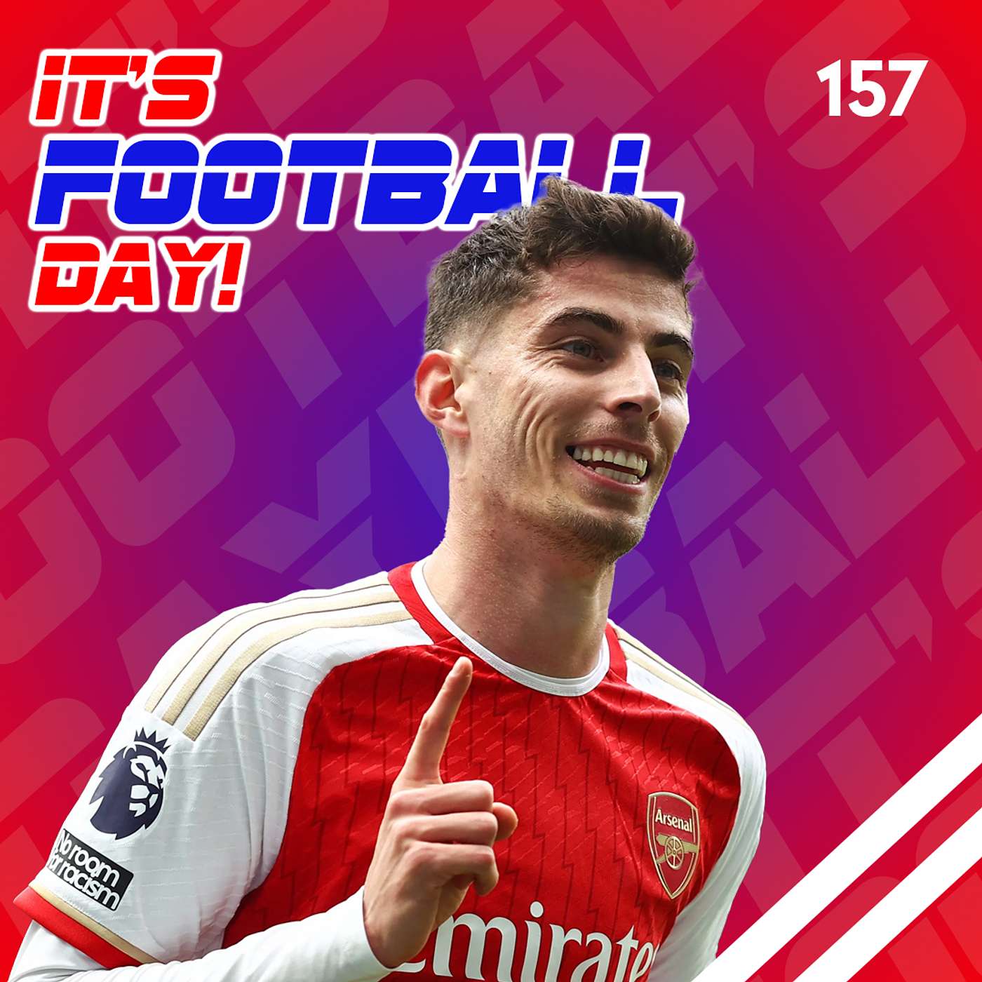 157. ITS FOOTBALL DAY - Sheffield United relegated and Leicester City are back! episode artwork