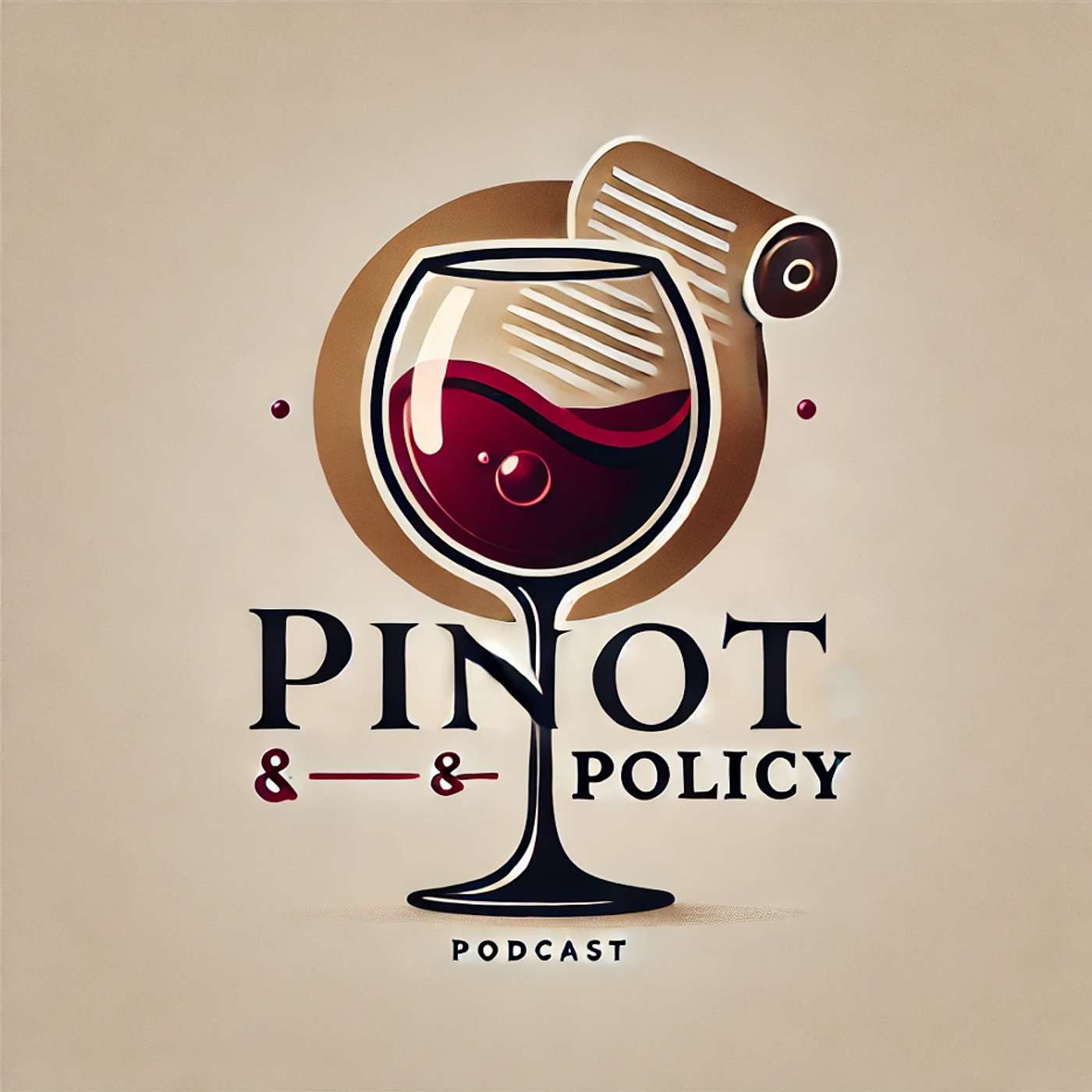 Pinot and Policy - E1 episode artwork