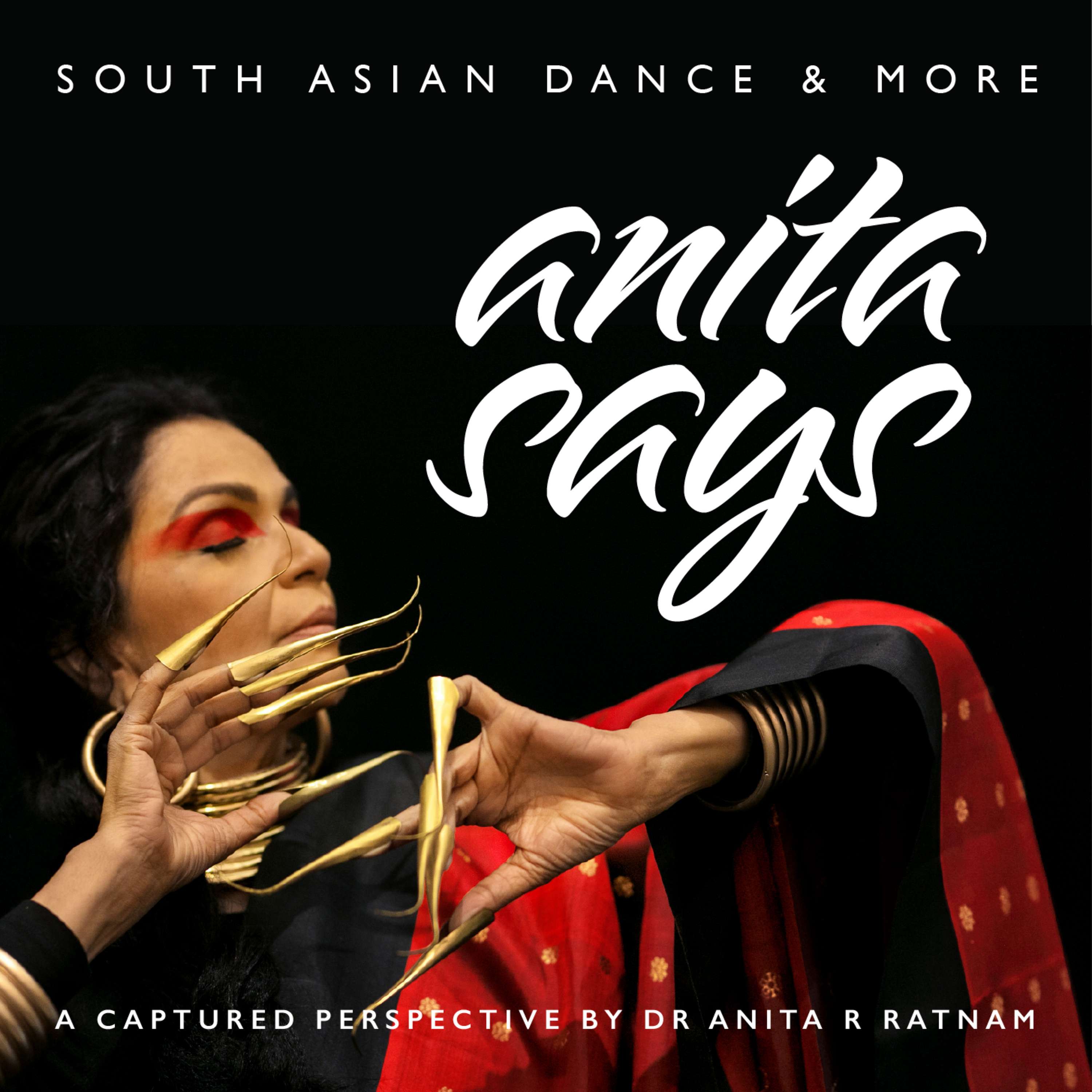 "ANITA SAYS..."