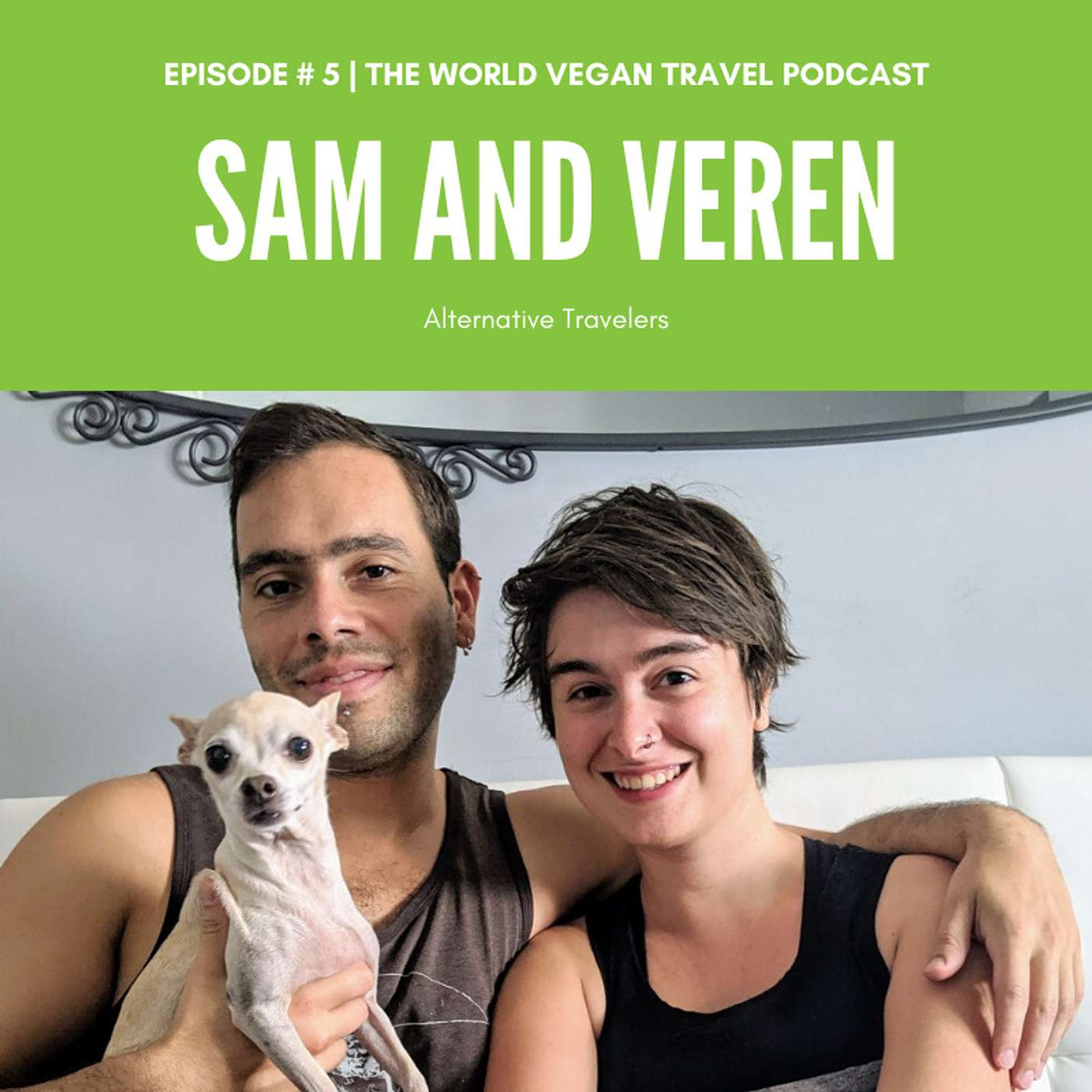The World Vegan Travel Podcast