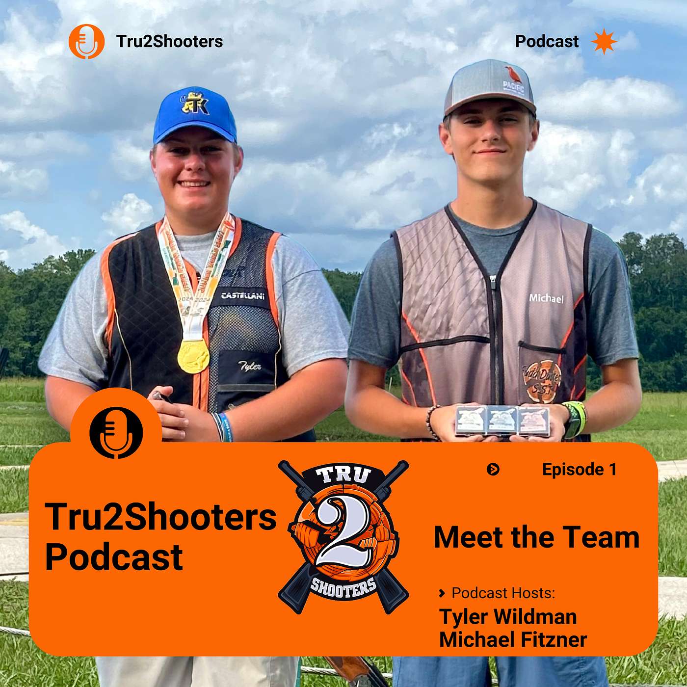 Tru2Shooters Podcast