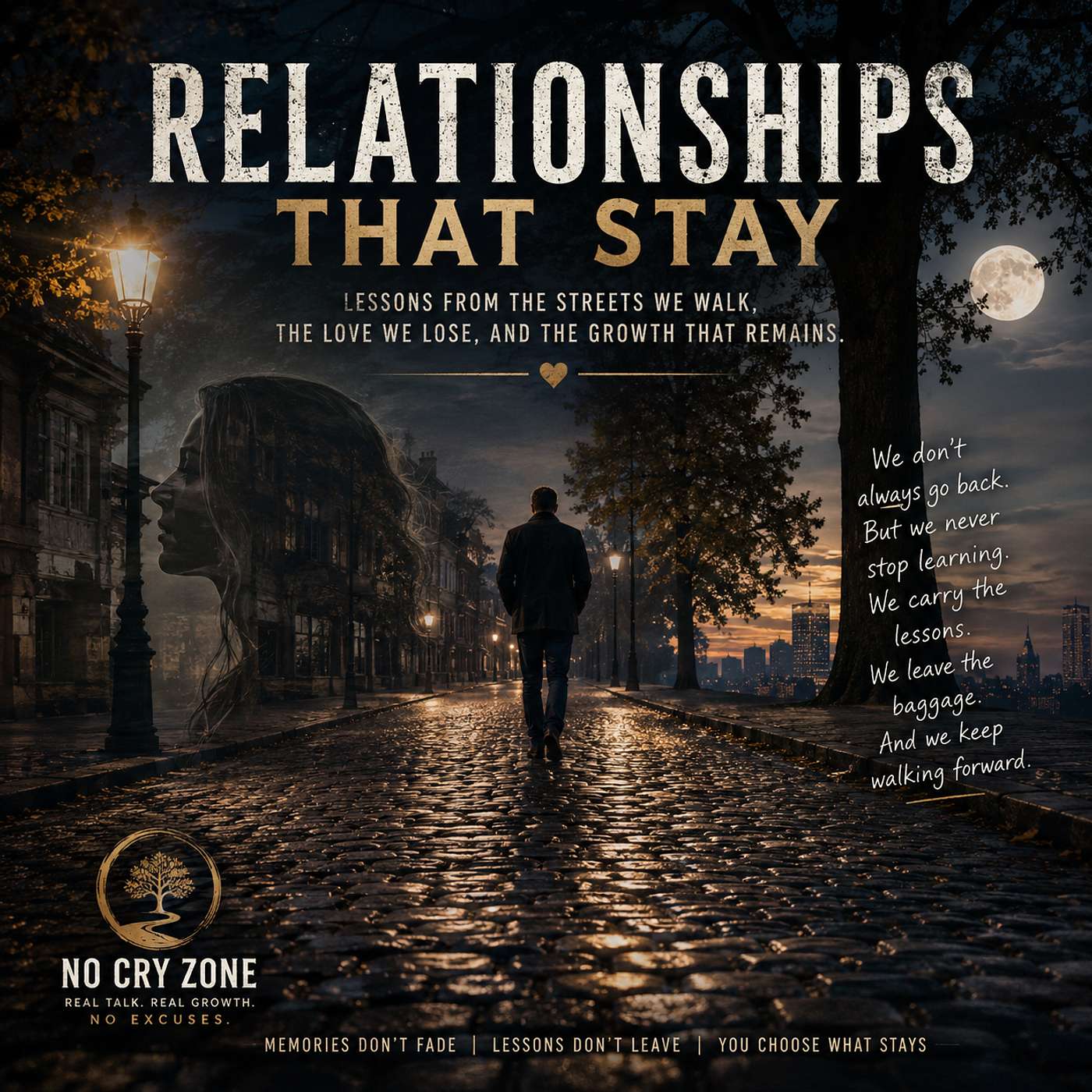 Relationships That Stay episode artwork