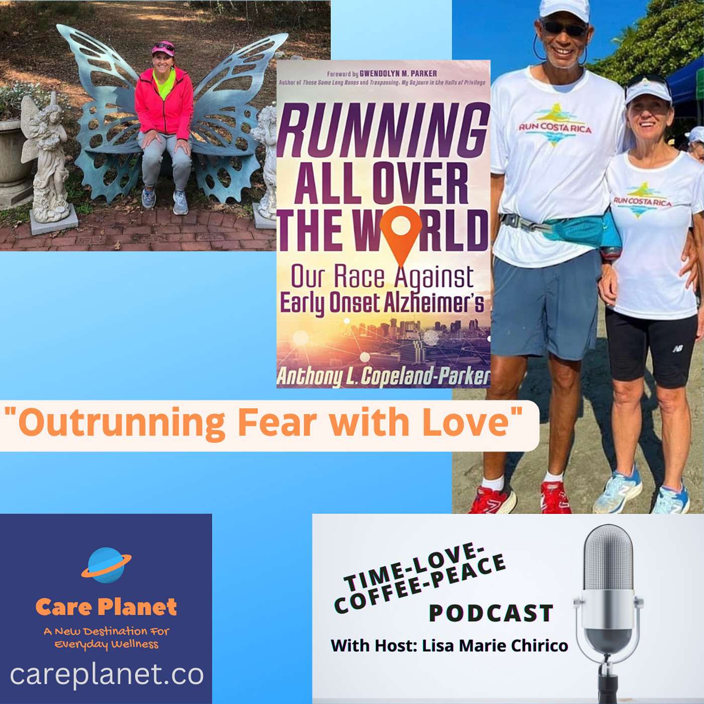 Outrunning Fear With Love: Tony and Catherine's Race With Early-Onset Alzheimer's