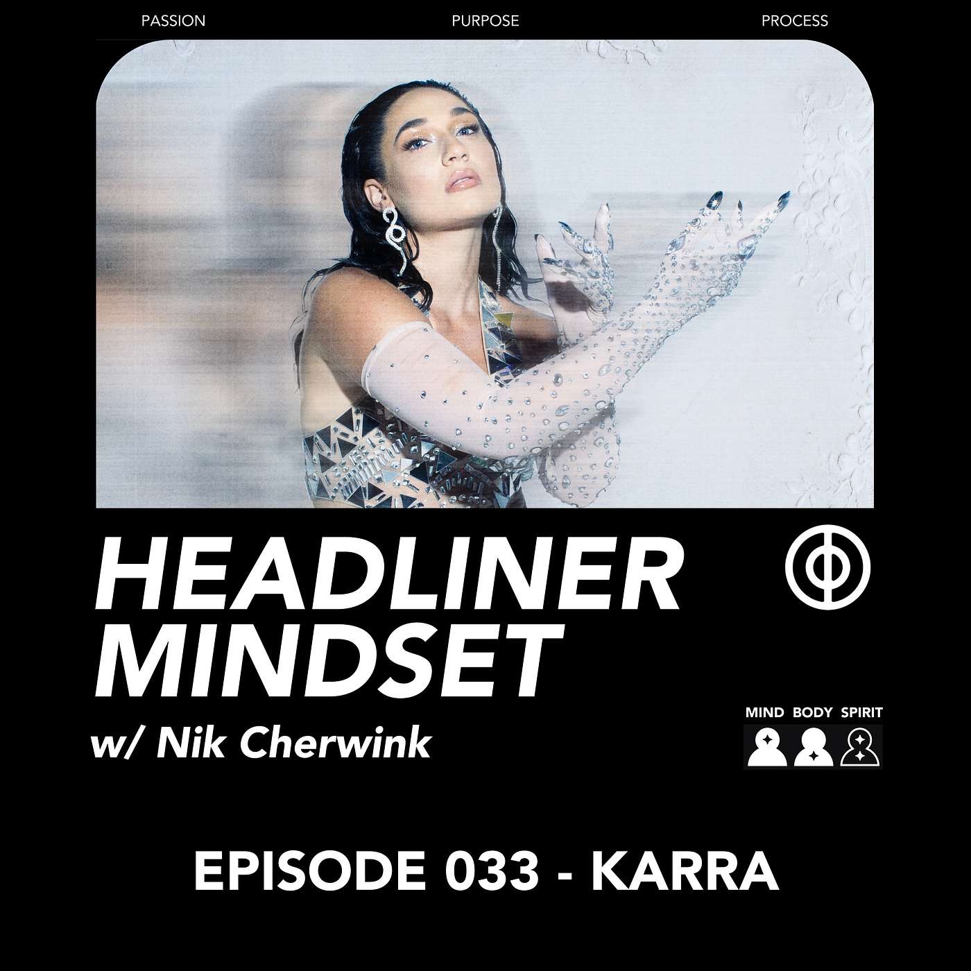 KARRA - Taking Control of Your Career and Creating Your OWN Business As An Artist