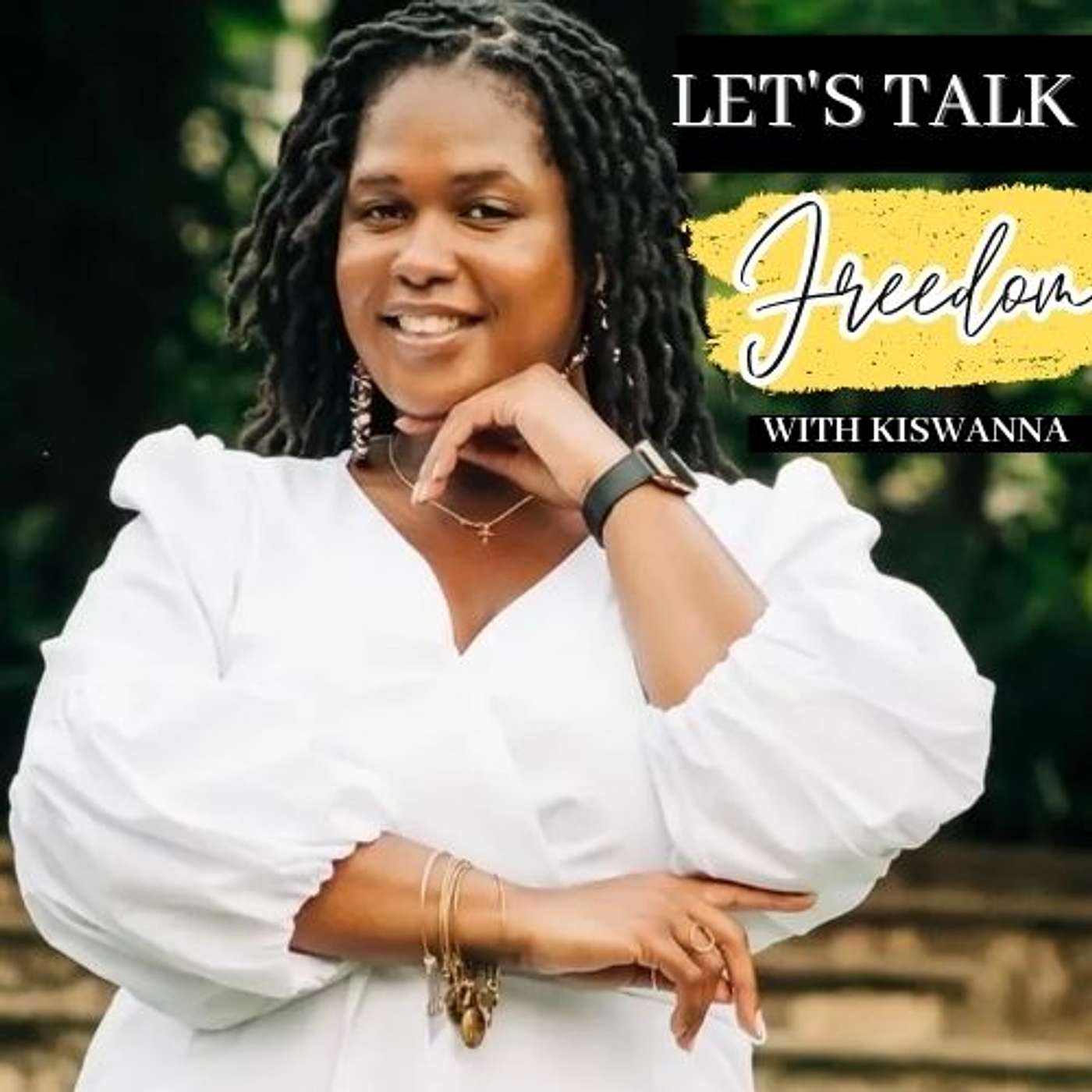 Let\'s Talk Freedom