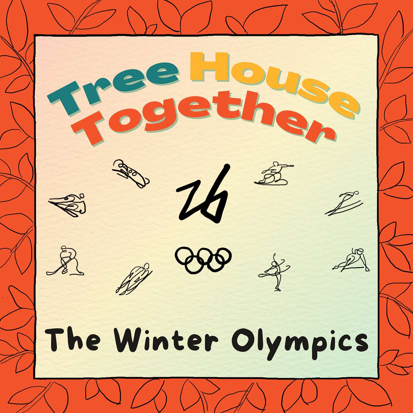 The Winter Olympics episode artwork