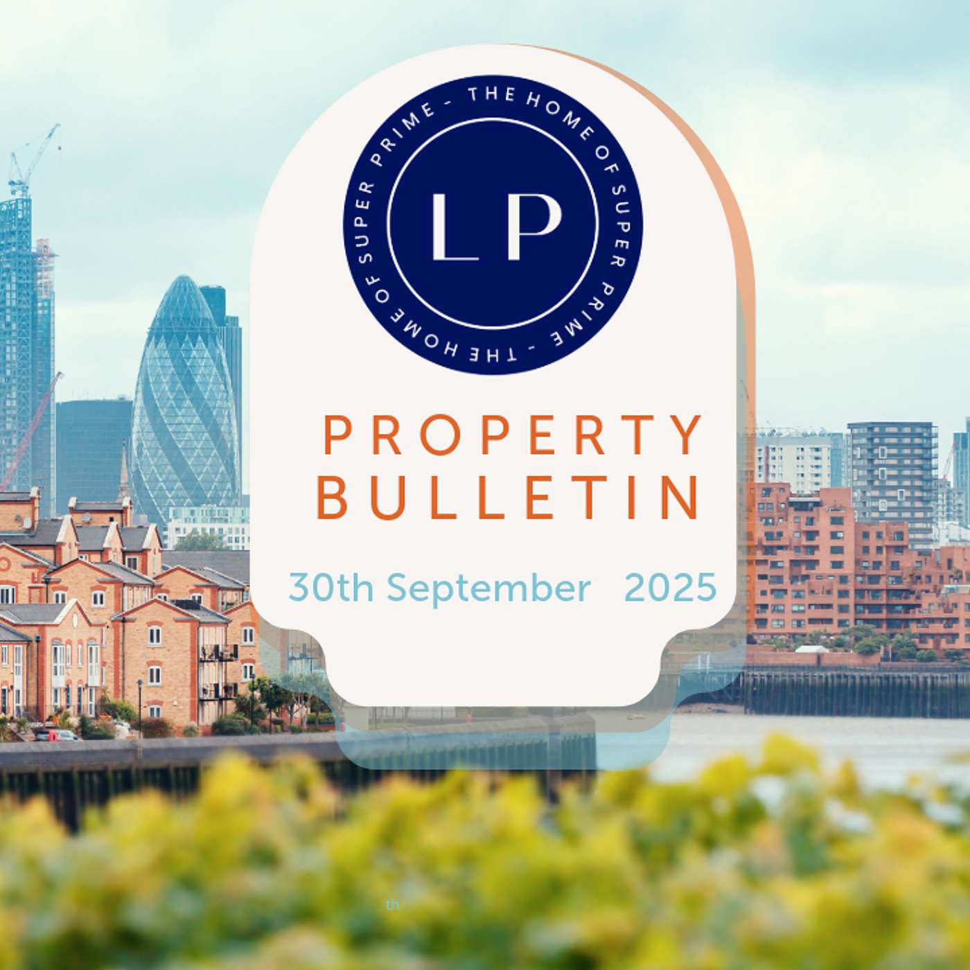 The Future of Homes in the UK: Politics, Policy and Investment
