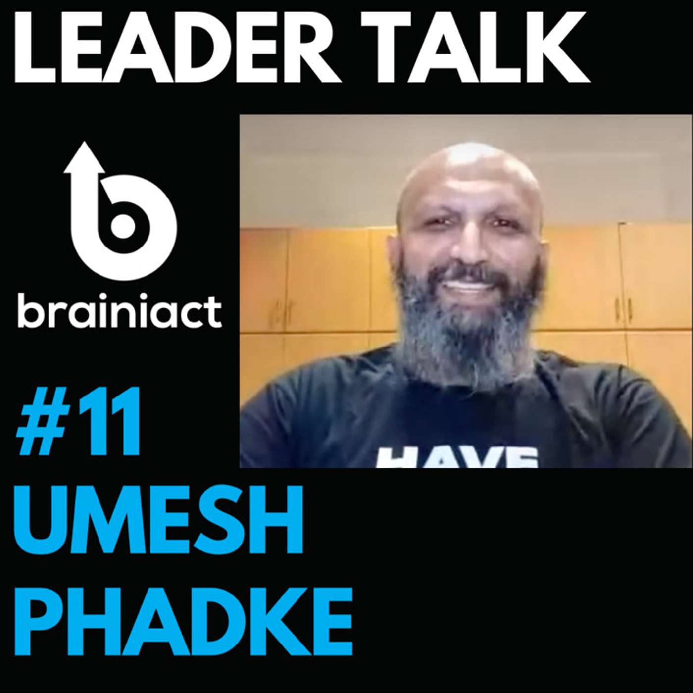 Leader Talk - By Brainiact