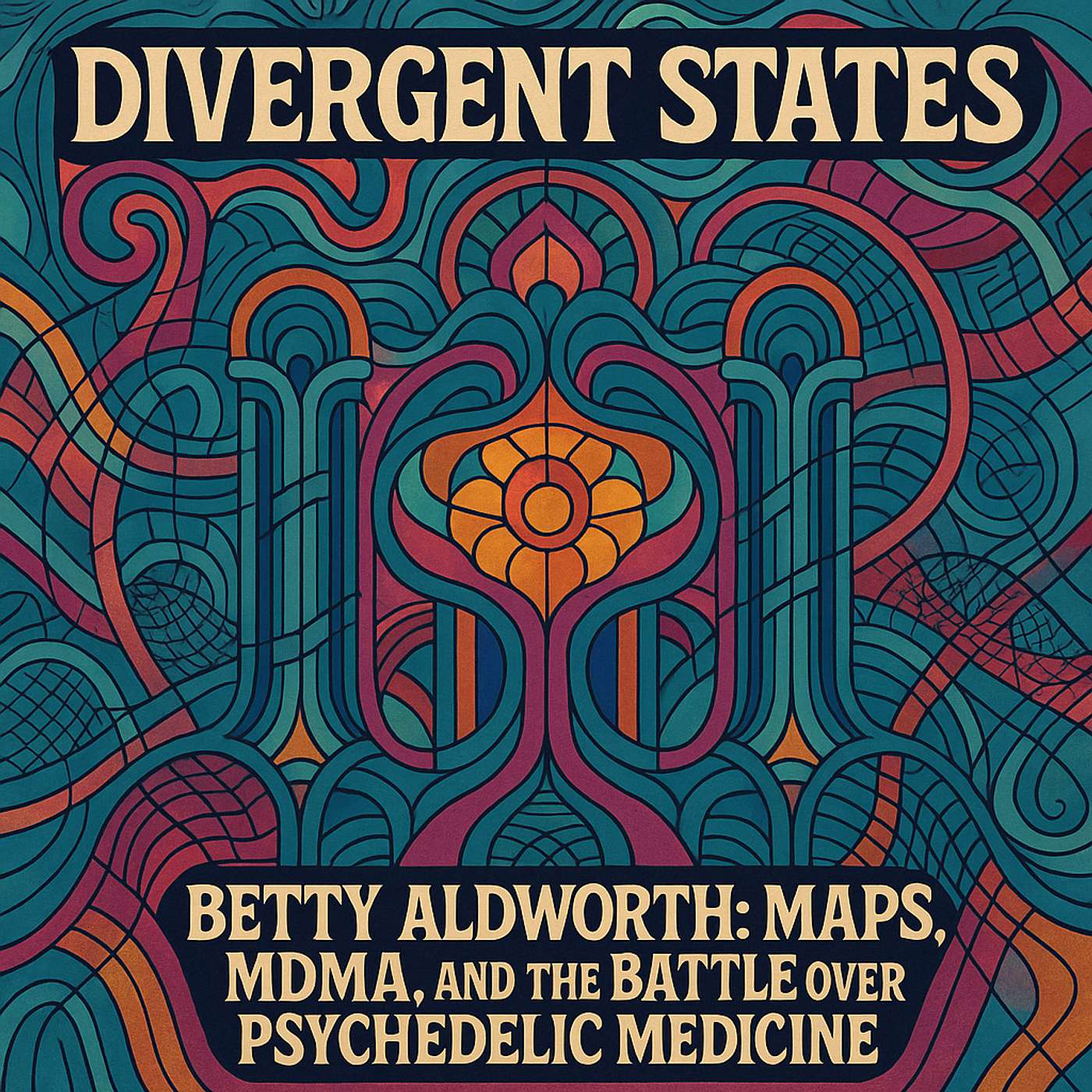 Betty Aldworth: MAPS, MDMA, and the Battle Over Psychedelic Medicine