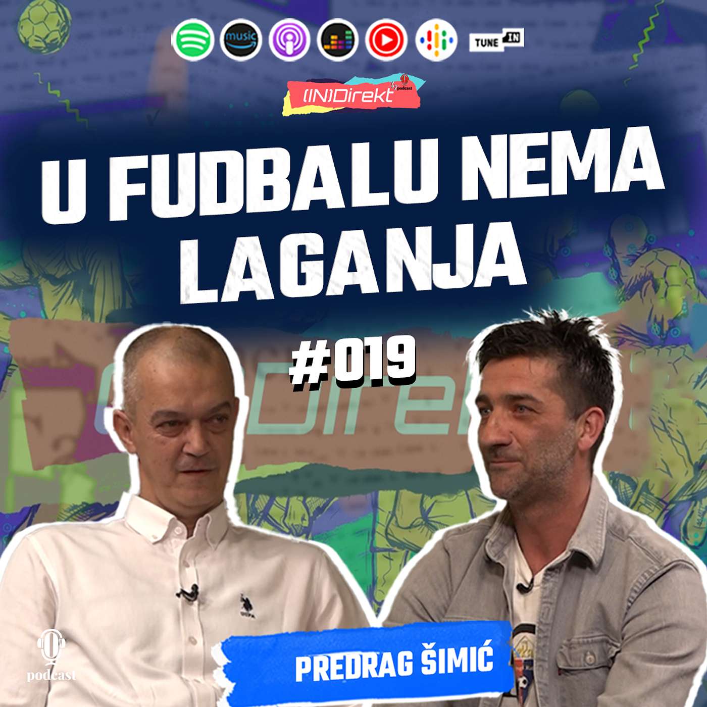 Predrag Šimić – Fudbalski put – DIO 1