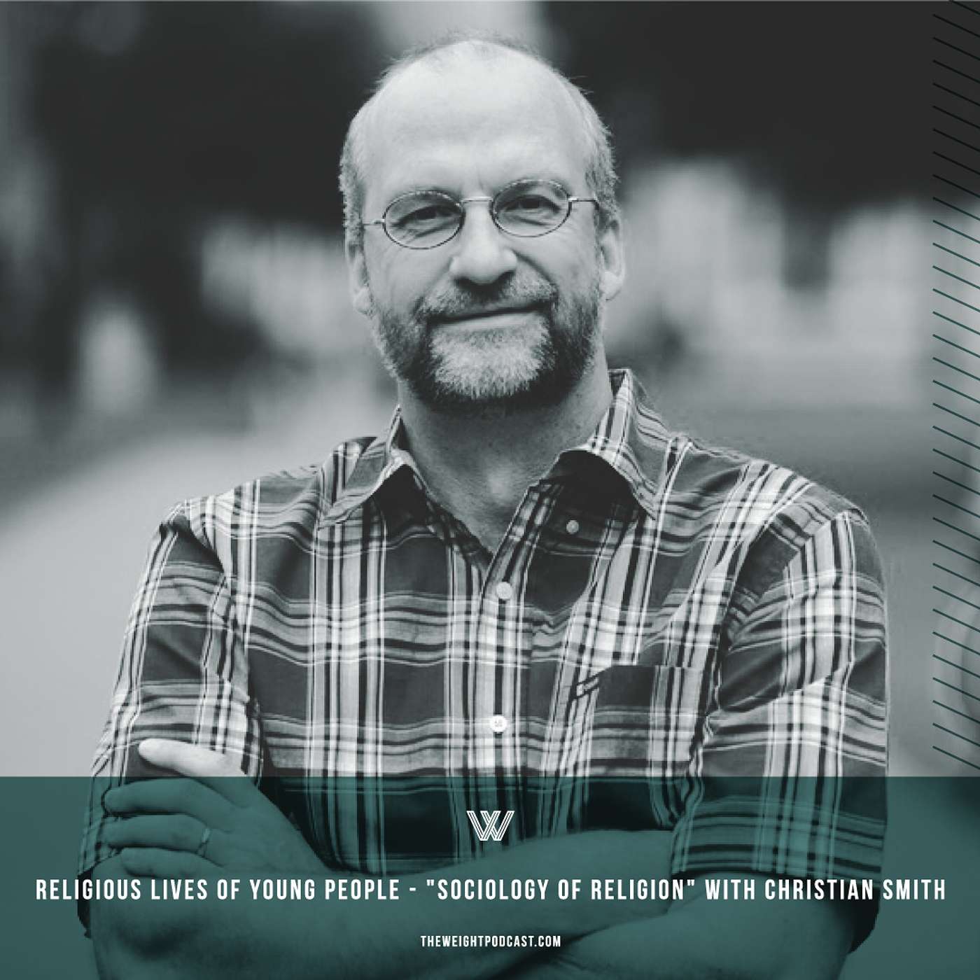 Religious Lives of Young People - "Sociology of Religions" with Dr. Christian Smith episode artwork