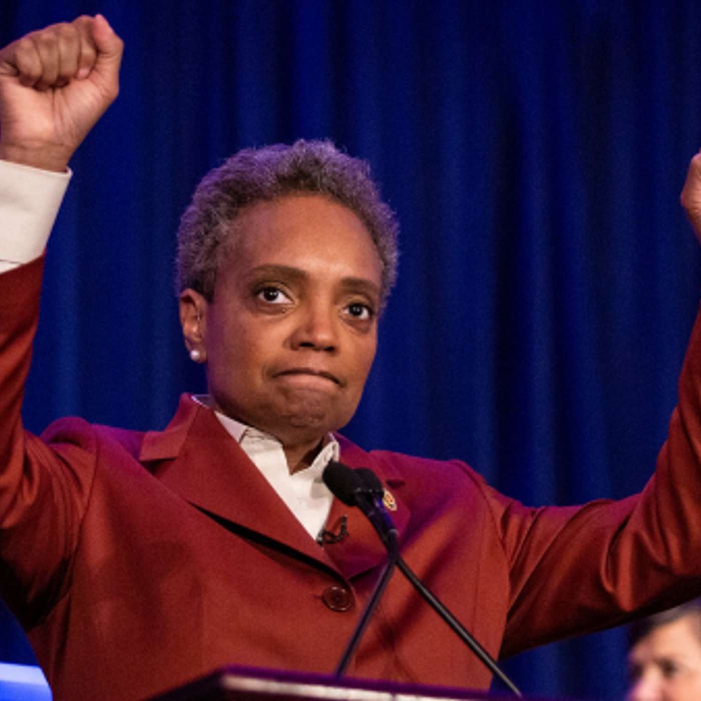 The Rant Network May 26 2021 Is the Mayor from Chicago Racist or Opportunistic