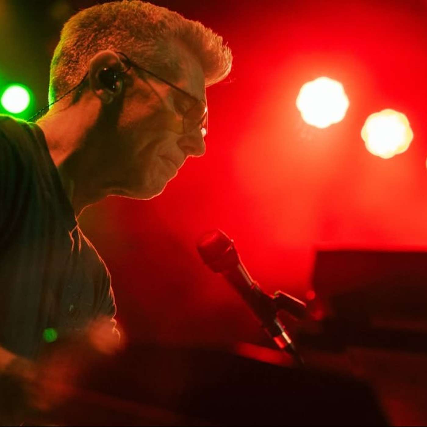 Perpetual Groove's Matthew McDonald