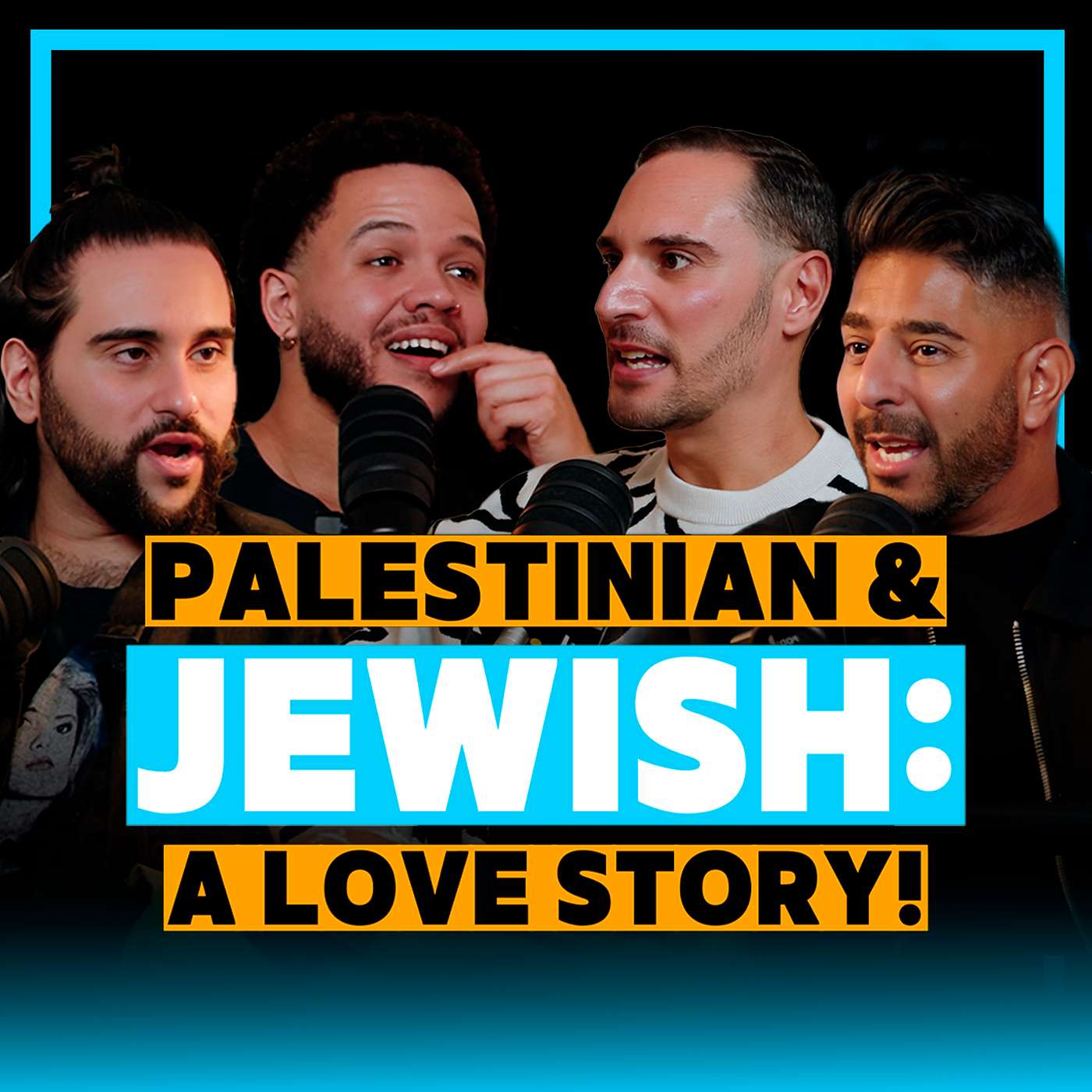 Muslim, Jewish & A Love Story: Ali & Adam Muslim, Jewish & A Love Story: Ali & Adam