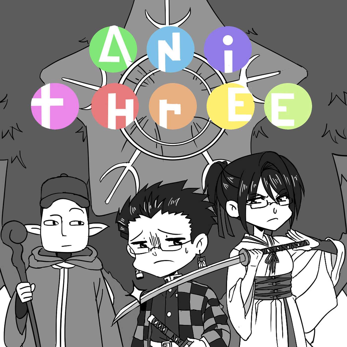 AniThree\'s Podcast