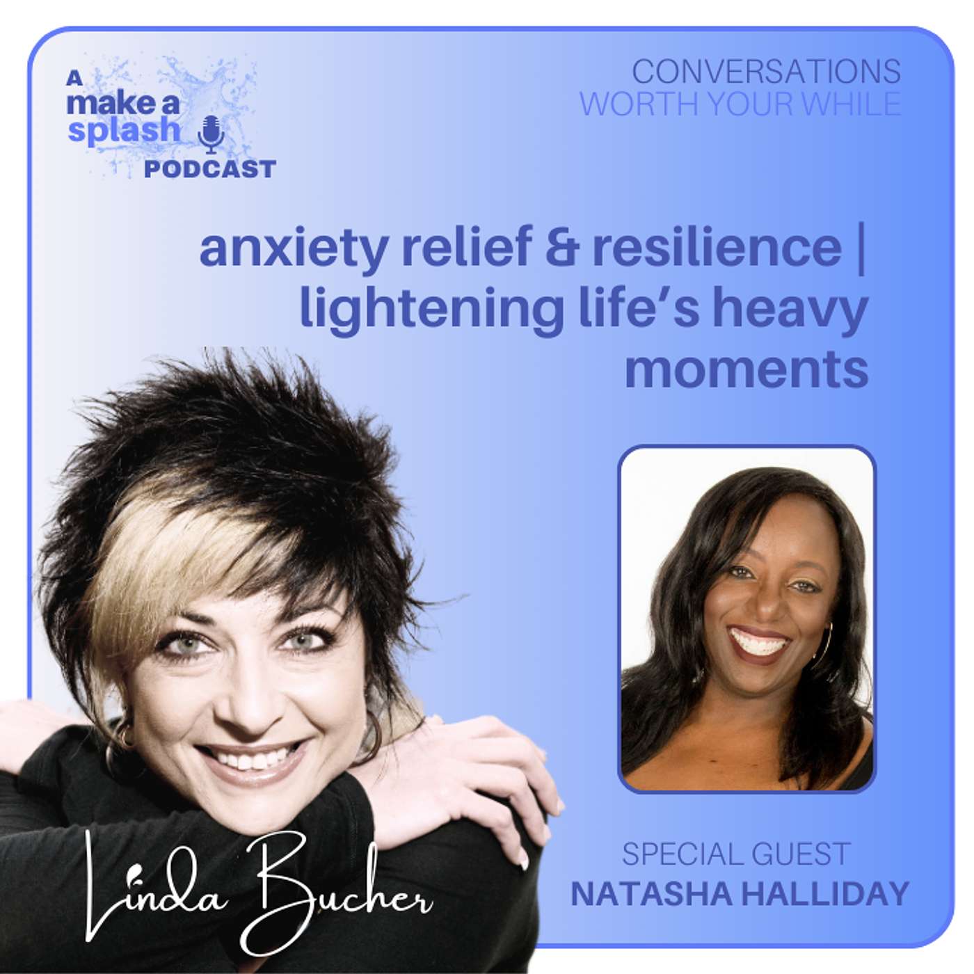 Anxiety Relief & Resilience | Lightening Life’s Heavy Moments