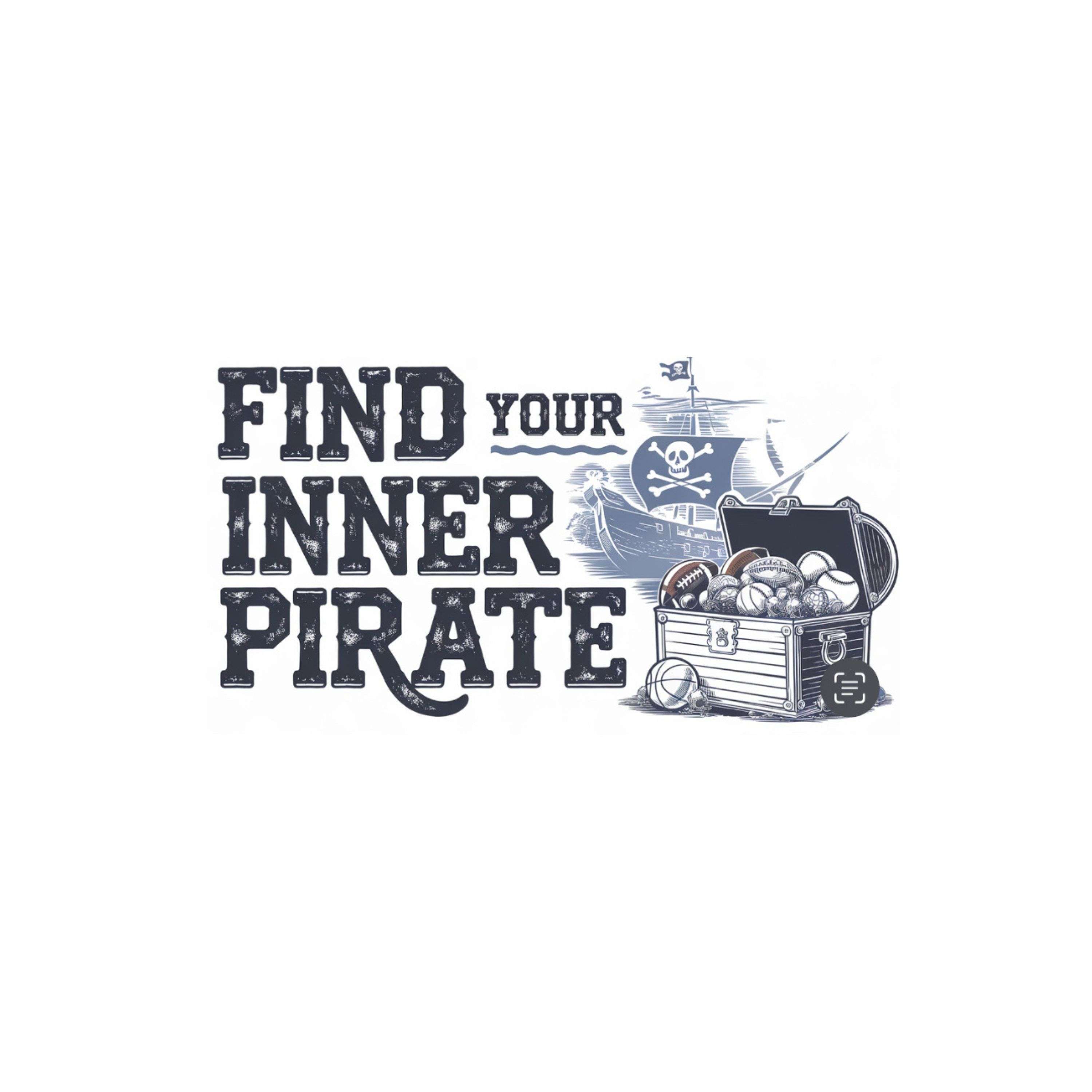 Find Your Inner Pirate