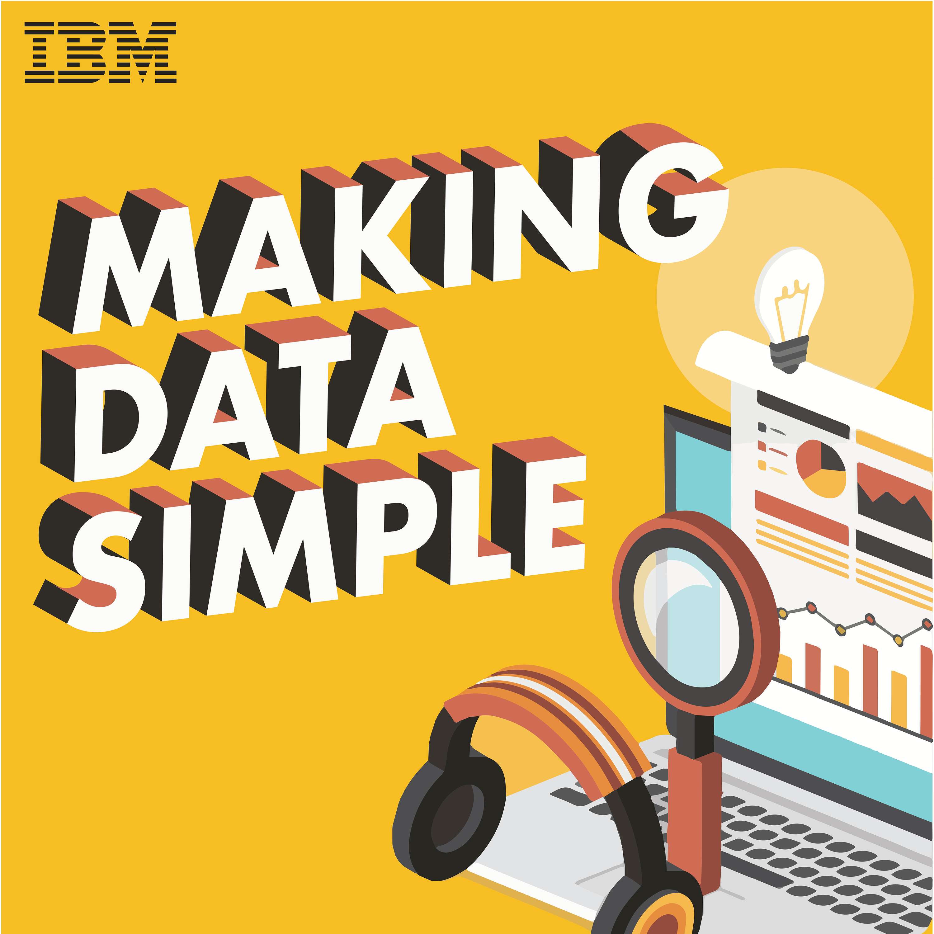 cover of episode Kansas City Keynote - Making Data Simple [Season 3 - Episode 2]