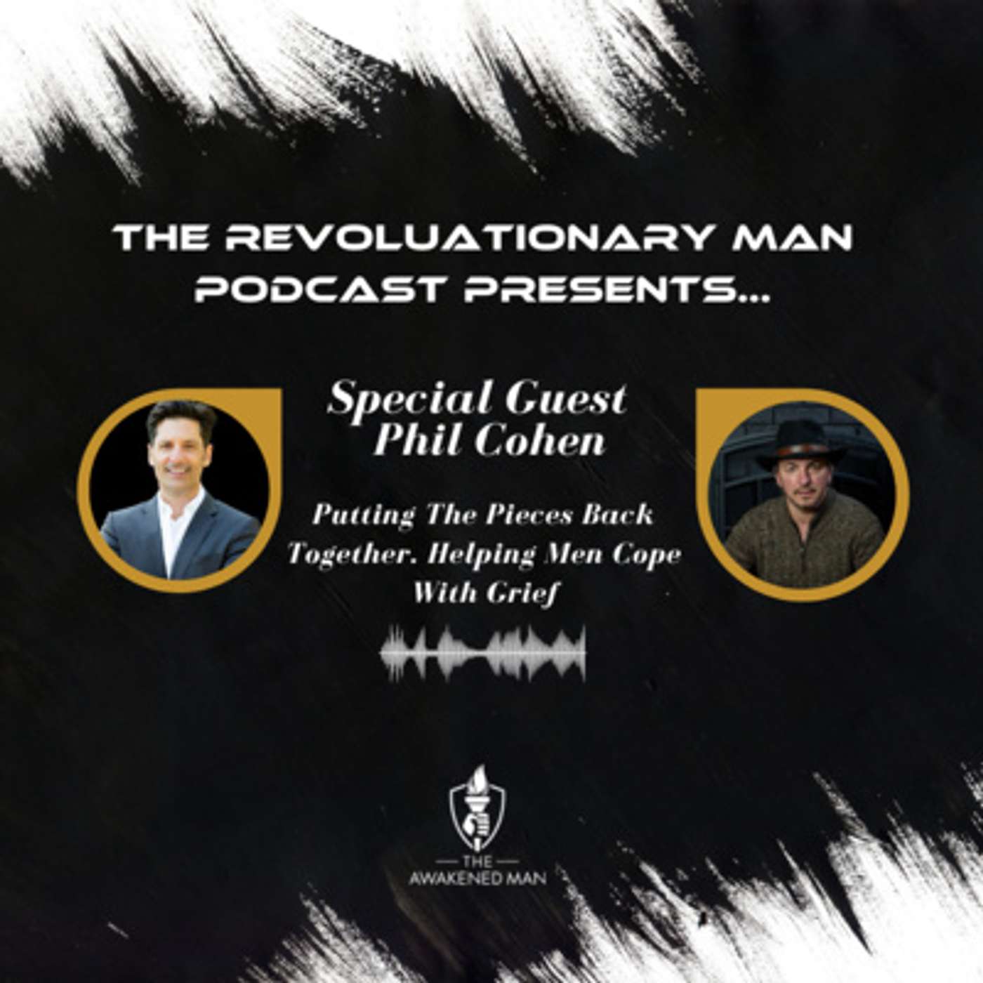 The Revolutionary Man Podcast