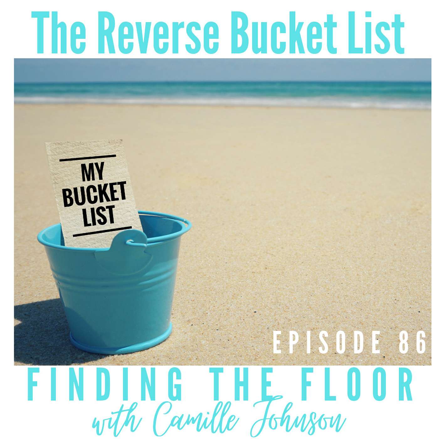 Finding the Floor - A thoughtful approach to midlife motherhood and what comes next.