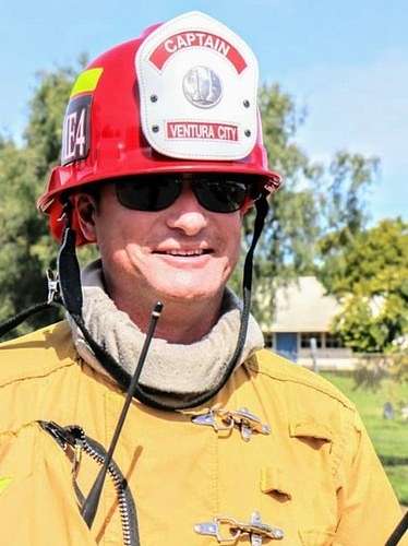 Capt. Peter McKenzie (ret.)
