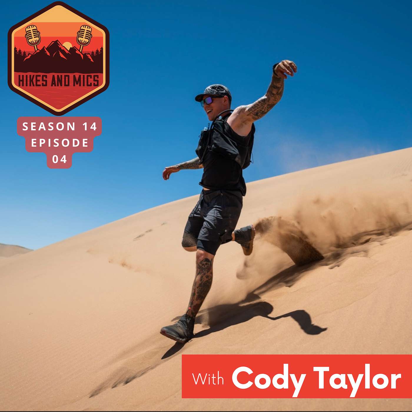 S14 - Episode #04 - Cody Taylor
