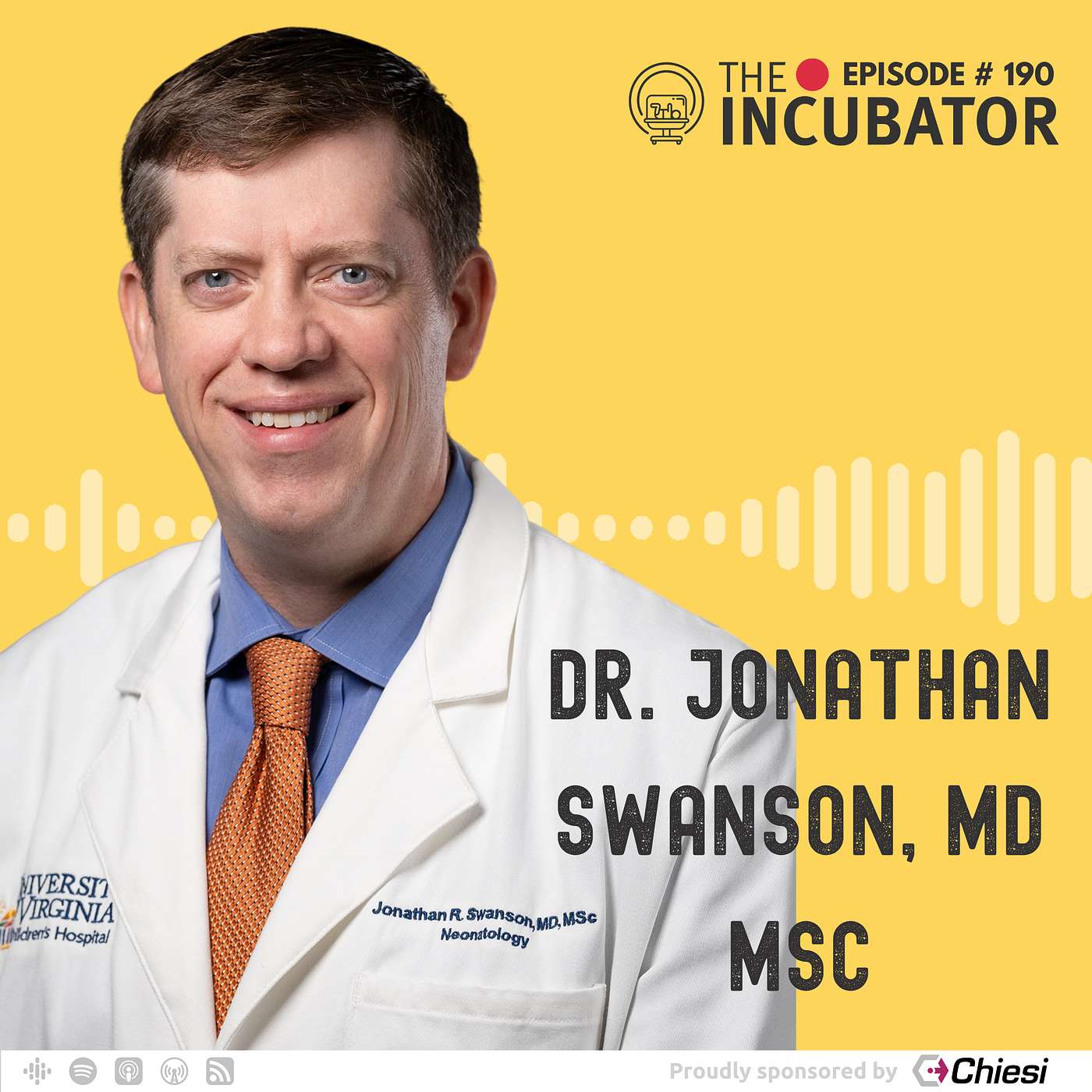 #191 - 🦠 Probiotics Mini Series - Preventing NEC with smart nutrition (ft. Dr. Jonathan Swanson)