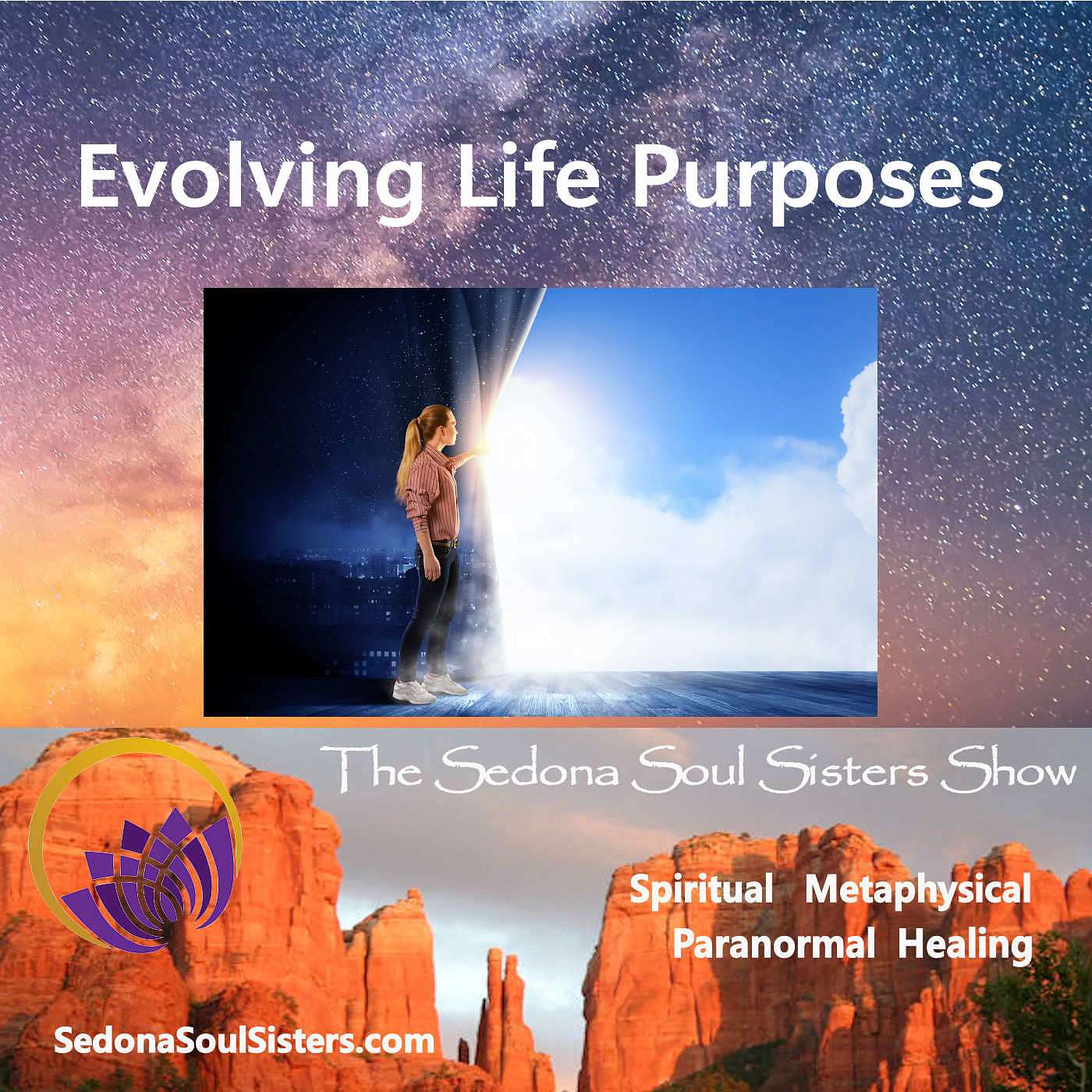 Evolving Life Purposes