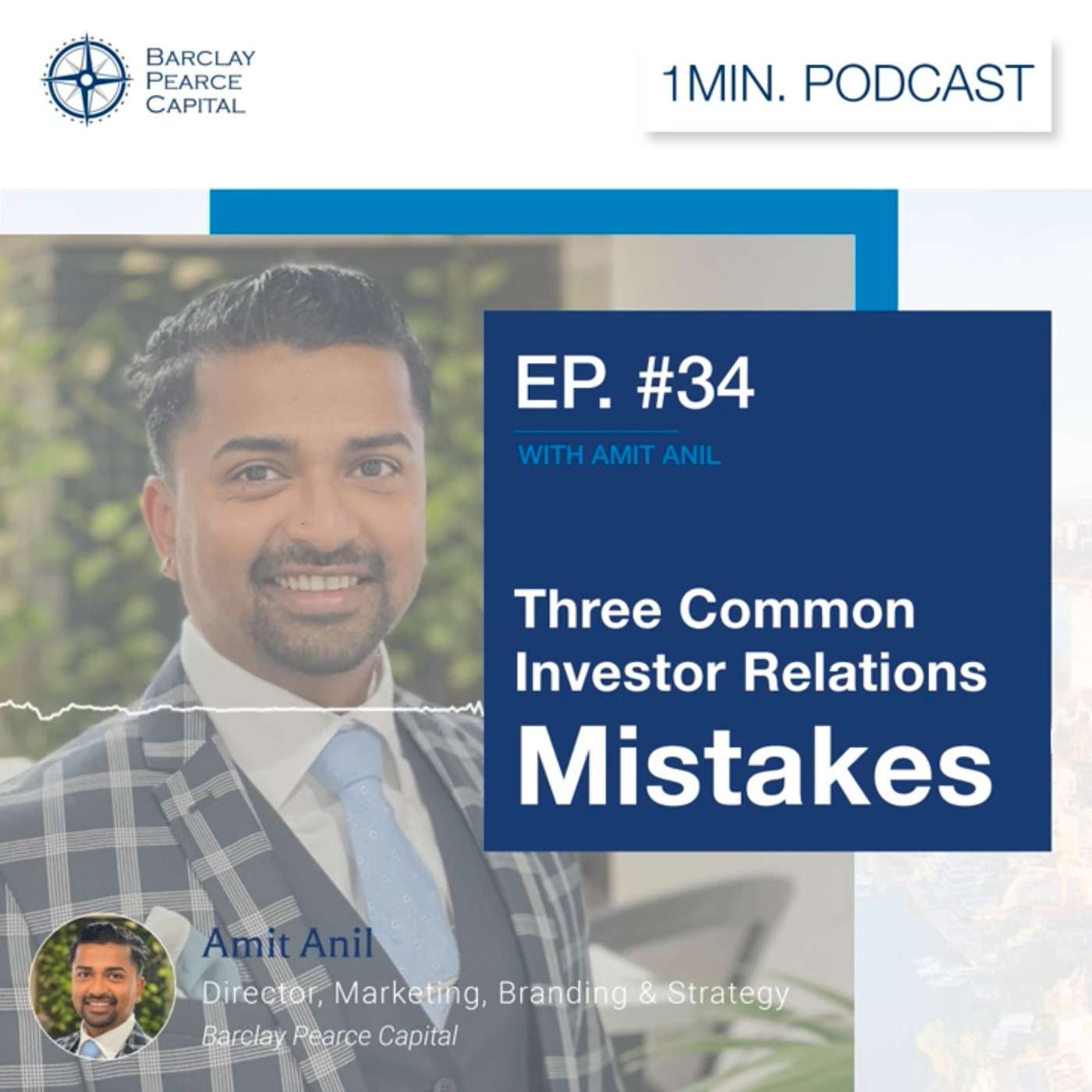 BPC 1-Minute Podcast Series