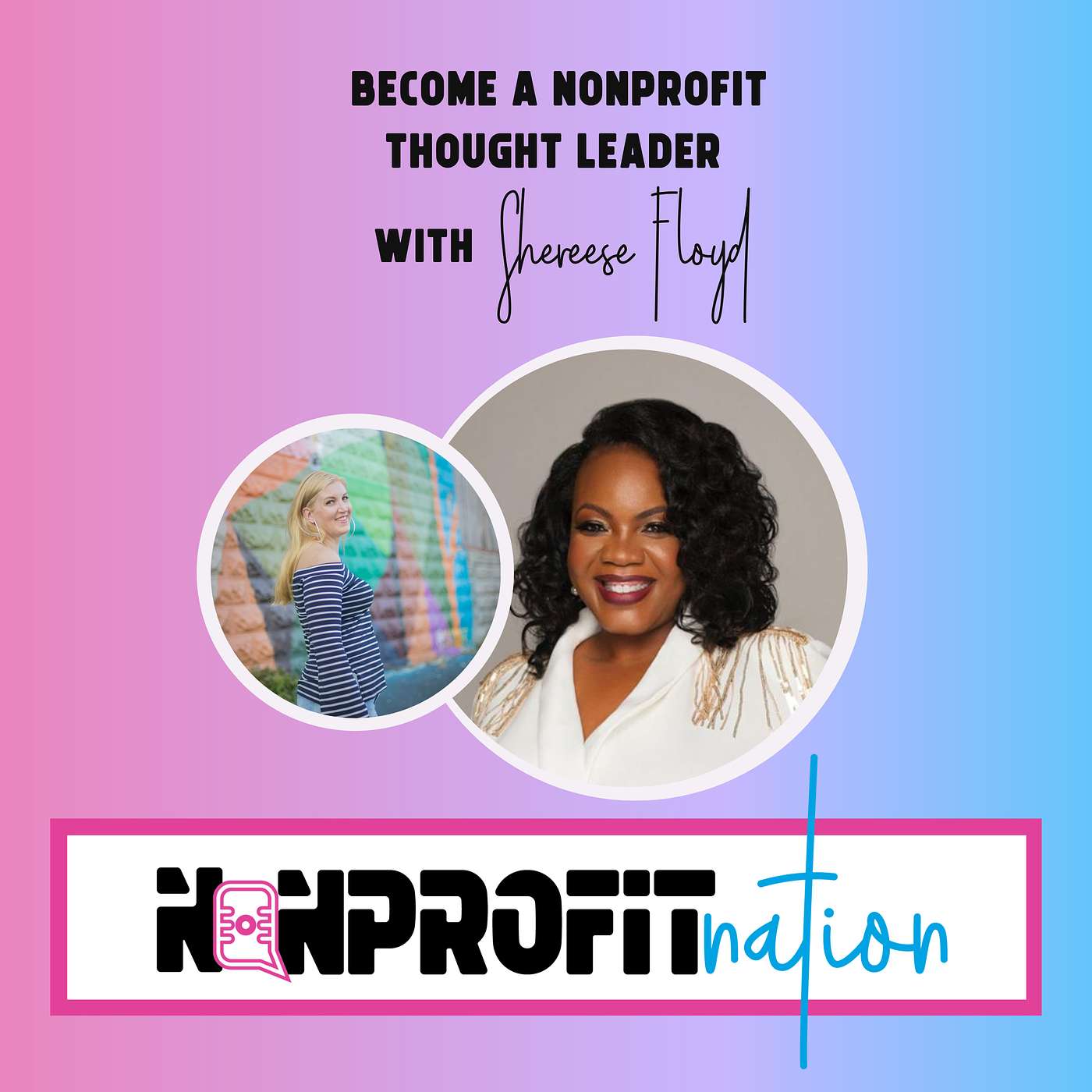 Nonprofit Nation with Julia Campbell