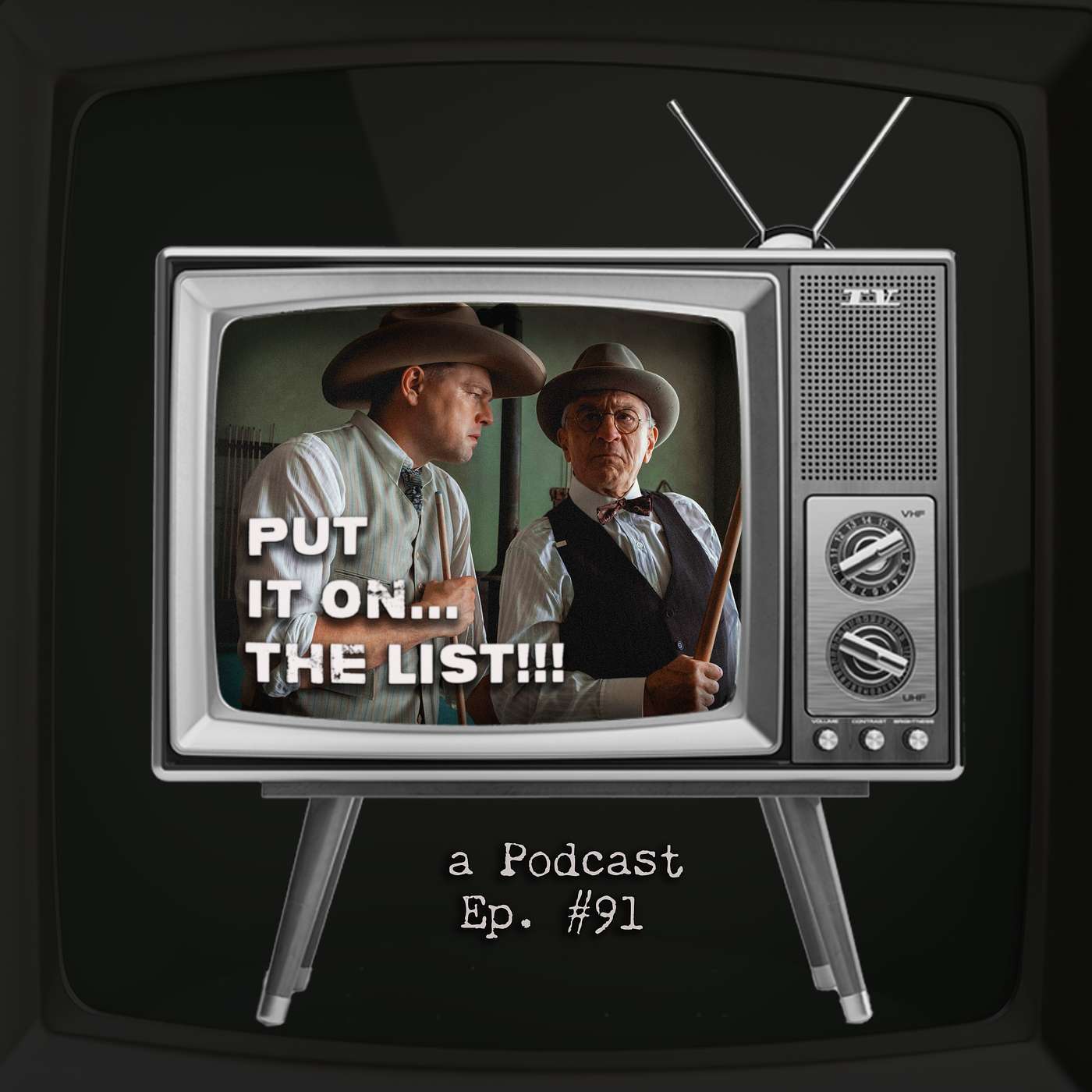 Ep. #91 - Reviews of…FARGO Finale, Killers of the  Flower Moon!!! Also…. Oscar nominations!!