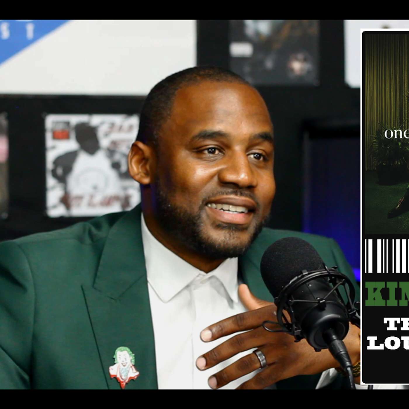 One Million Dollars (King Green) The Play It Loud Podcast S3E5 | Now YaTalkingNetwork