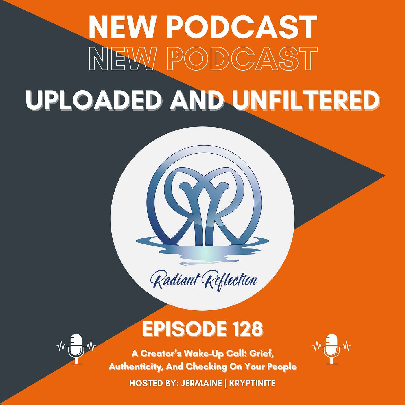 Uploaded and Unfiltered: Real Talk on Healing, Creativity, and Mindset for Black Creators