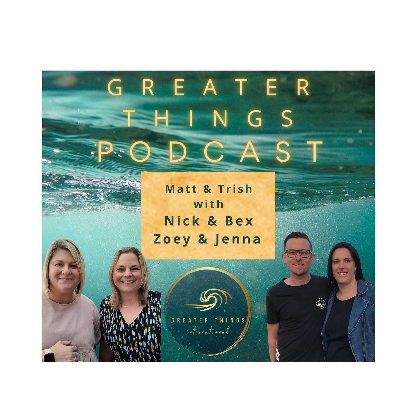 Greater Things
