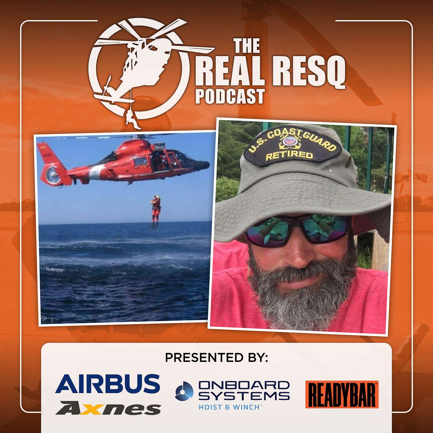 Episode 260: Shawn Sullivan U.S. Coast Guard Rescue Swimmer #351