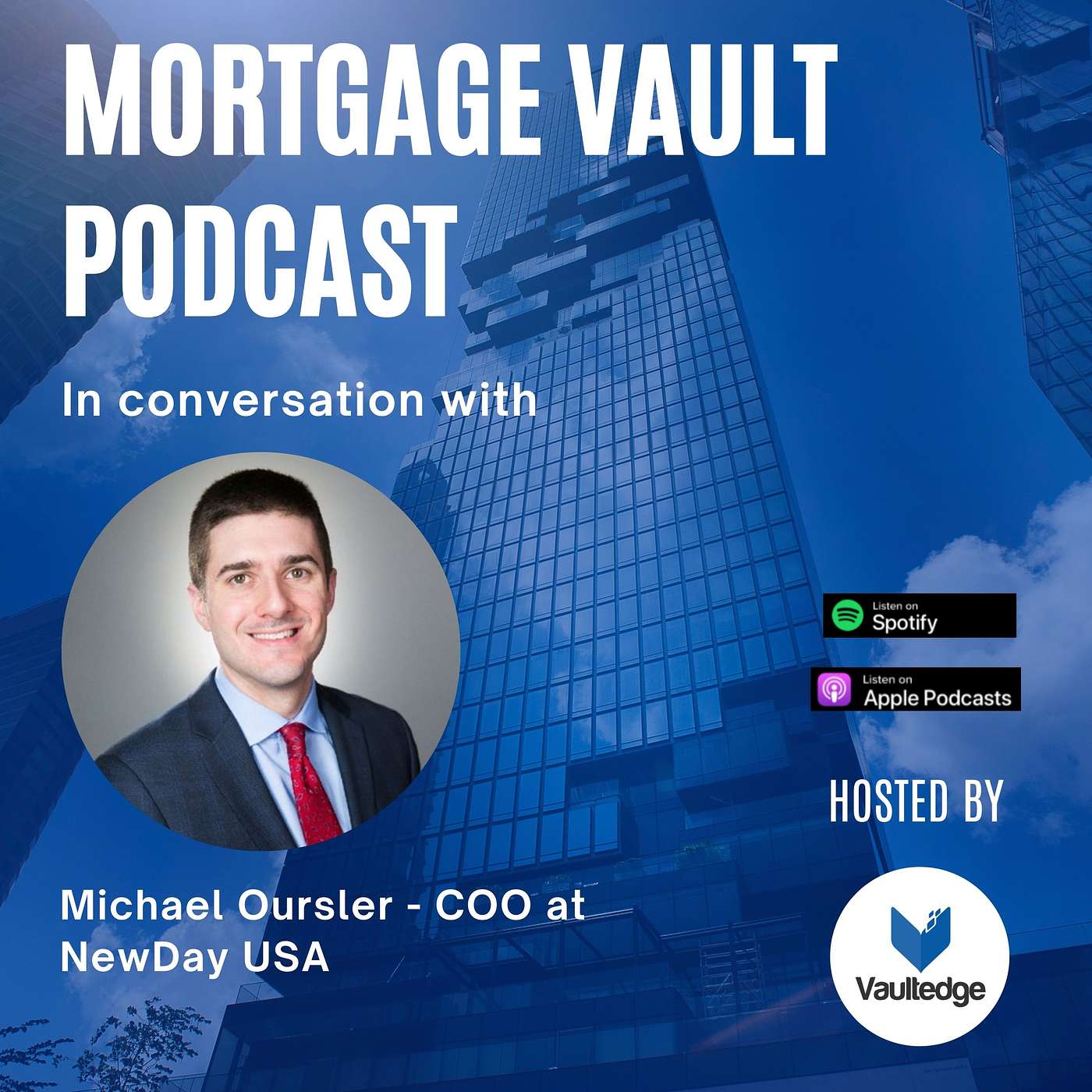 Mortgage Vault Podcast