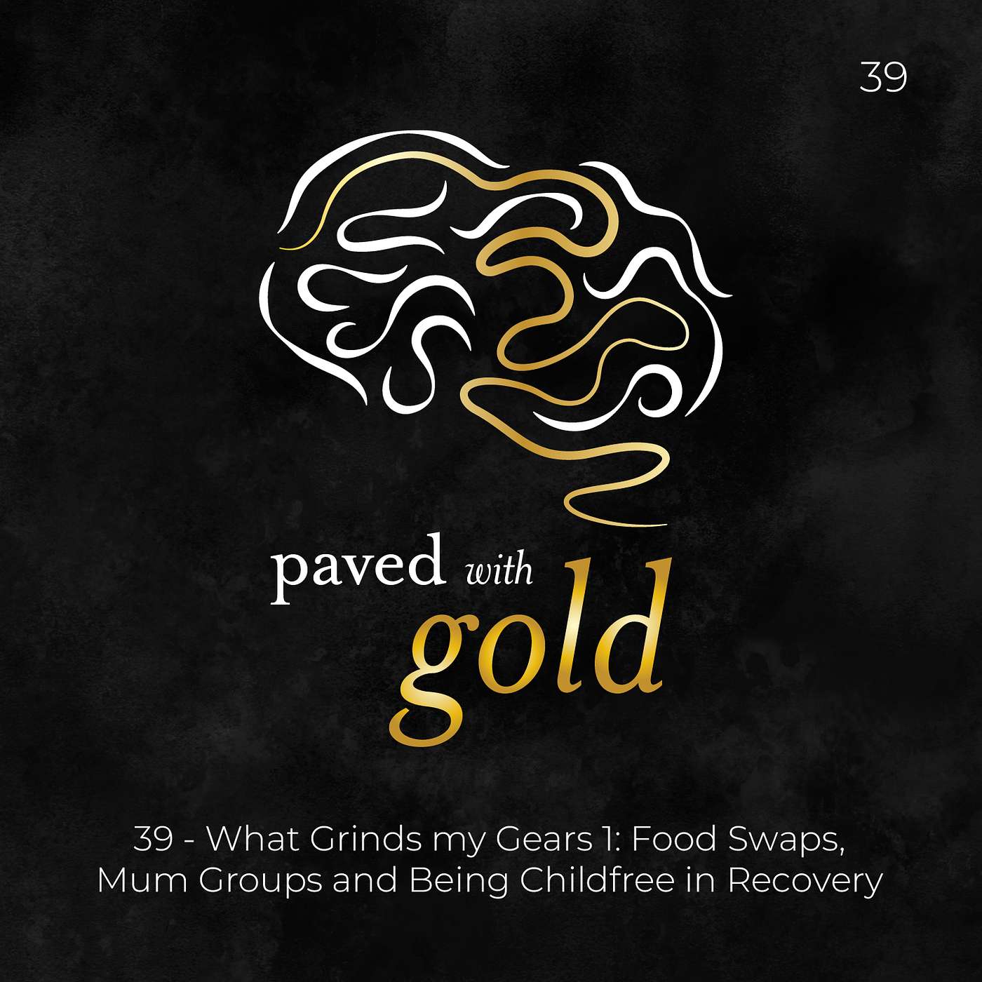 39 - What Grinds My Gears 1: Food Swaps, Mum Groups and Being Childfree in Recovery