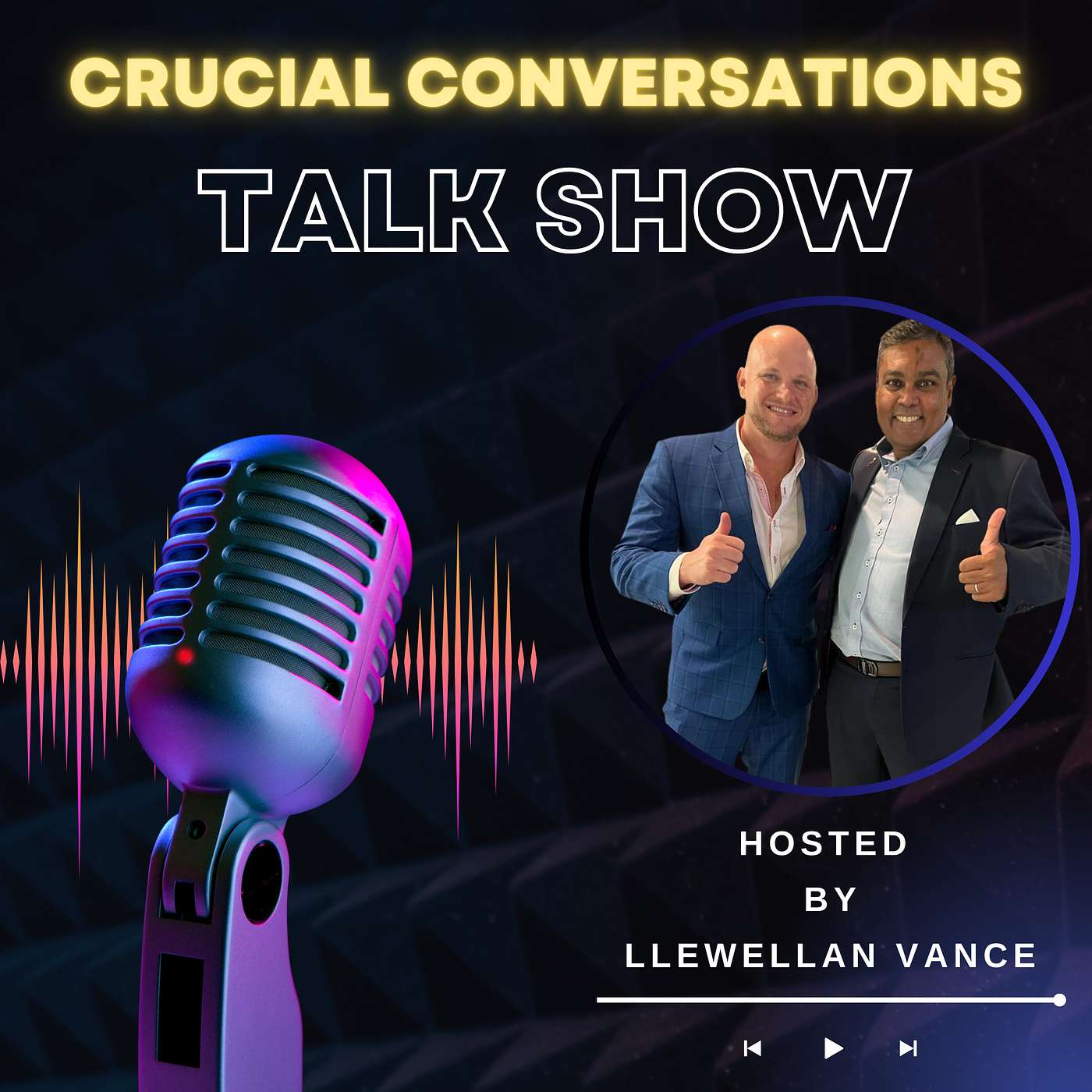 Crucial Conversations