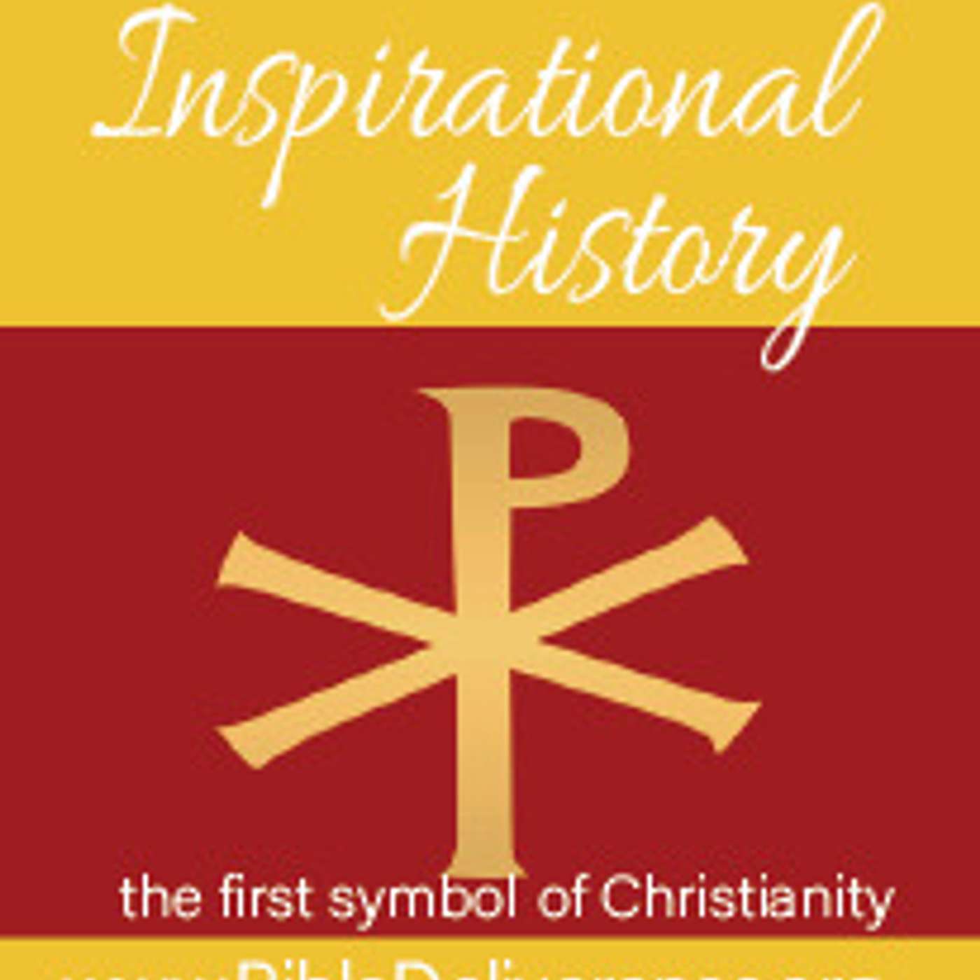 Inspirational History episode artwork