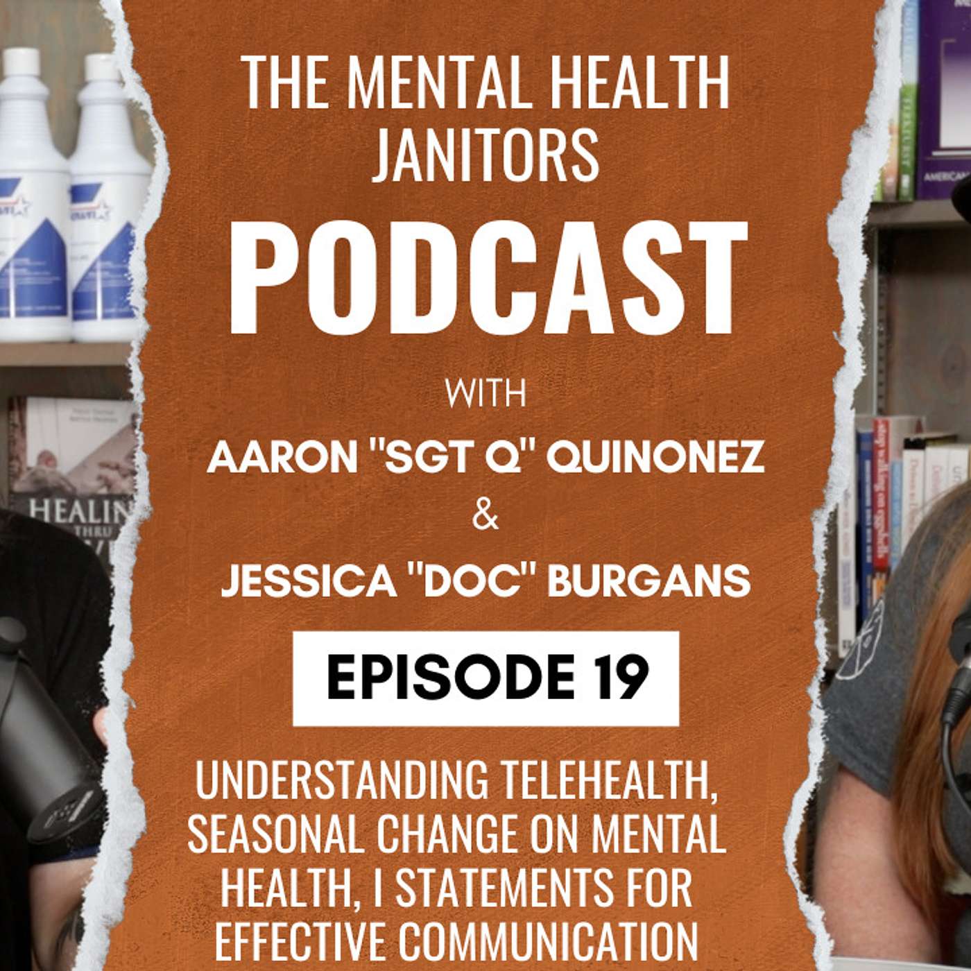 The Mental Health Janitors