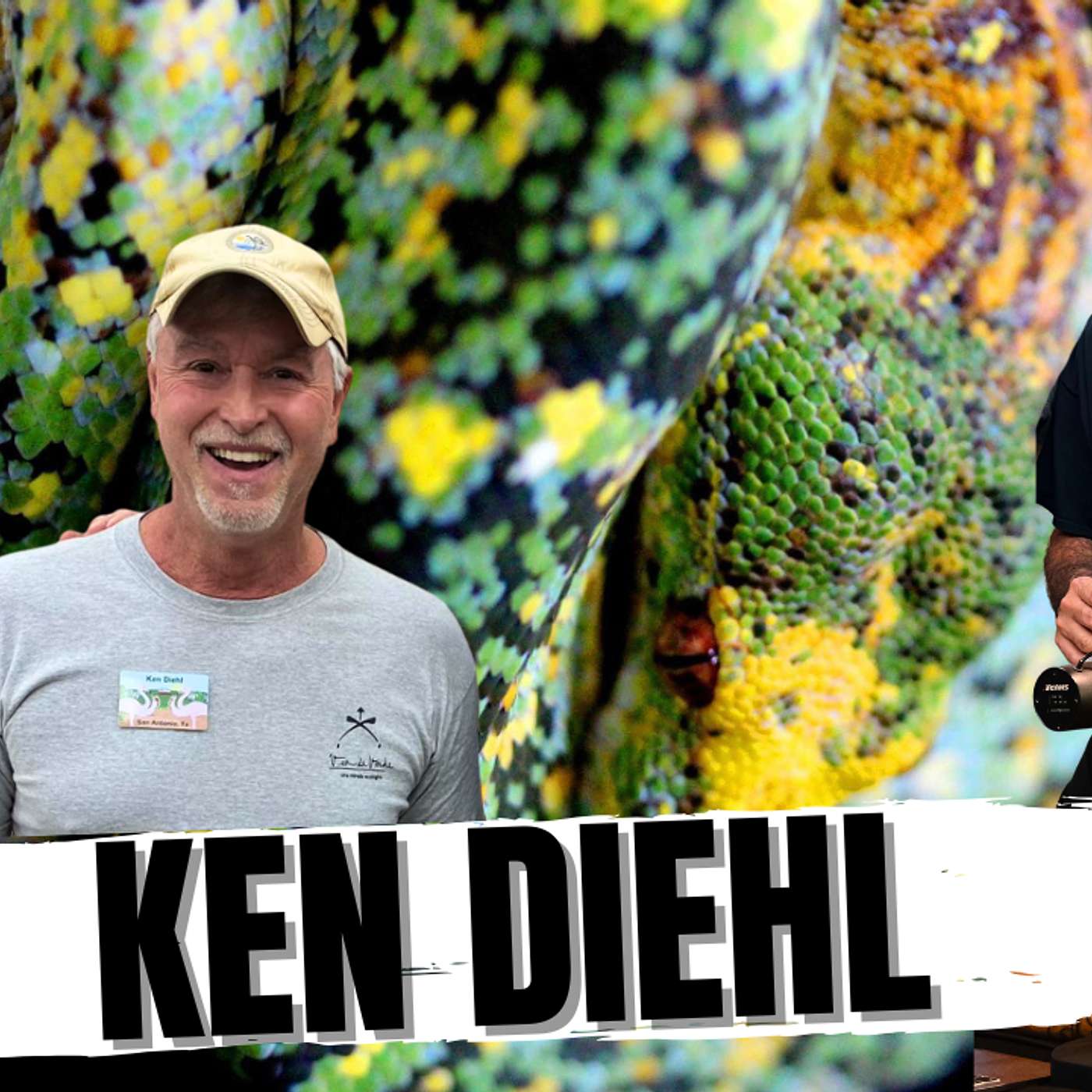 THE LEGACY OF KEN DIEHL | ALL IN THE TREE TUESDAY LIVE