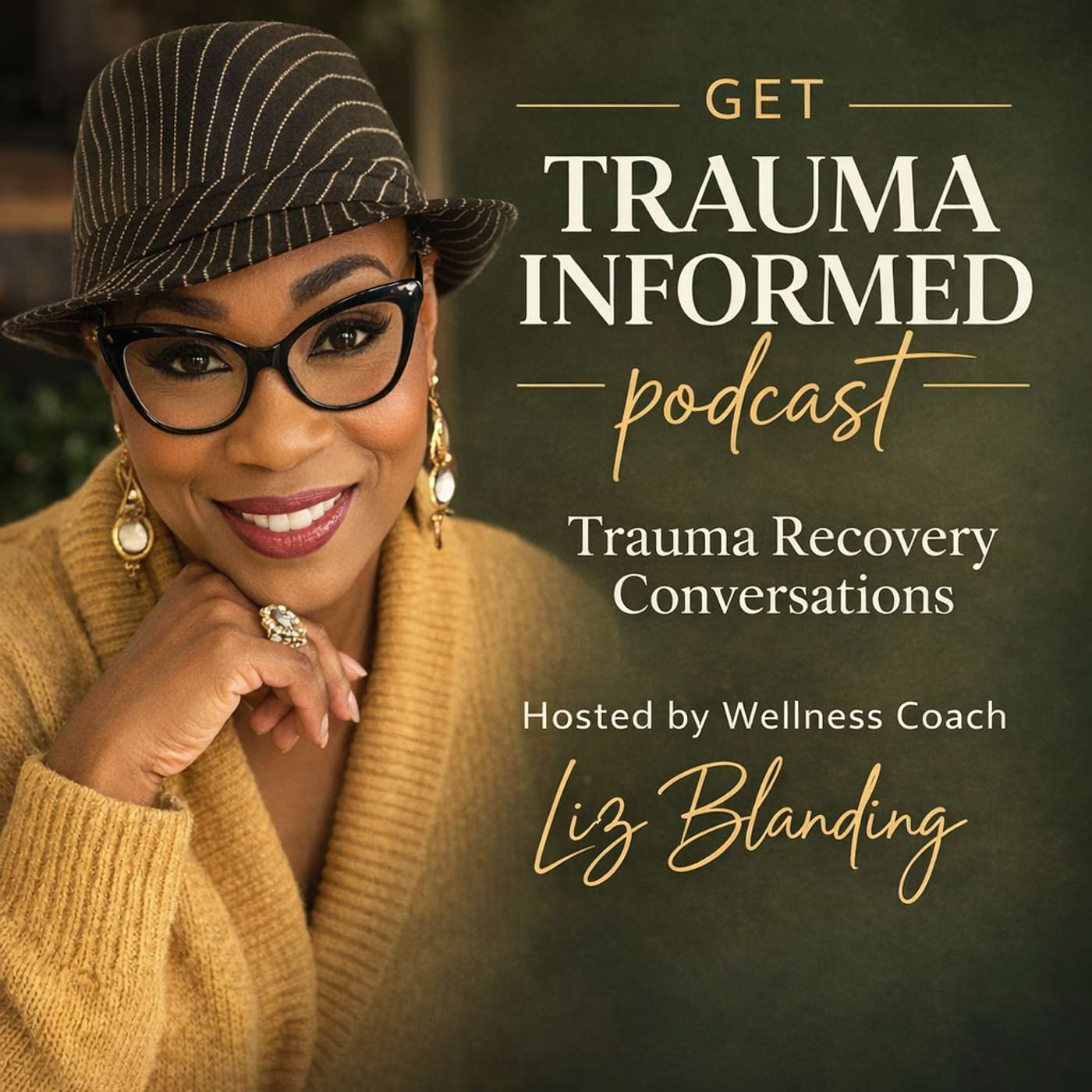 Get Trauma Informed Podcast