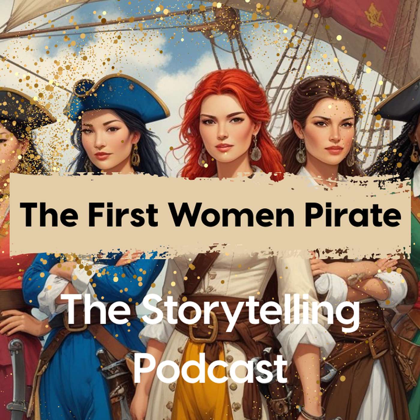 The Storytelling Podcast